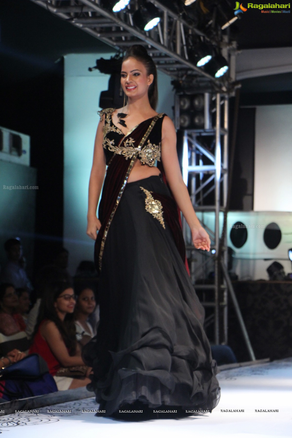 An Exclusive Fashion Show at The Wedding Vows Show, The Westin - Hyderabad Mindspace