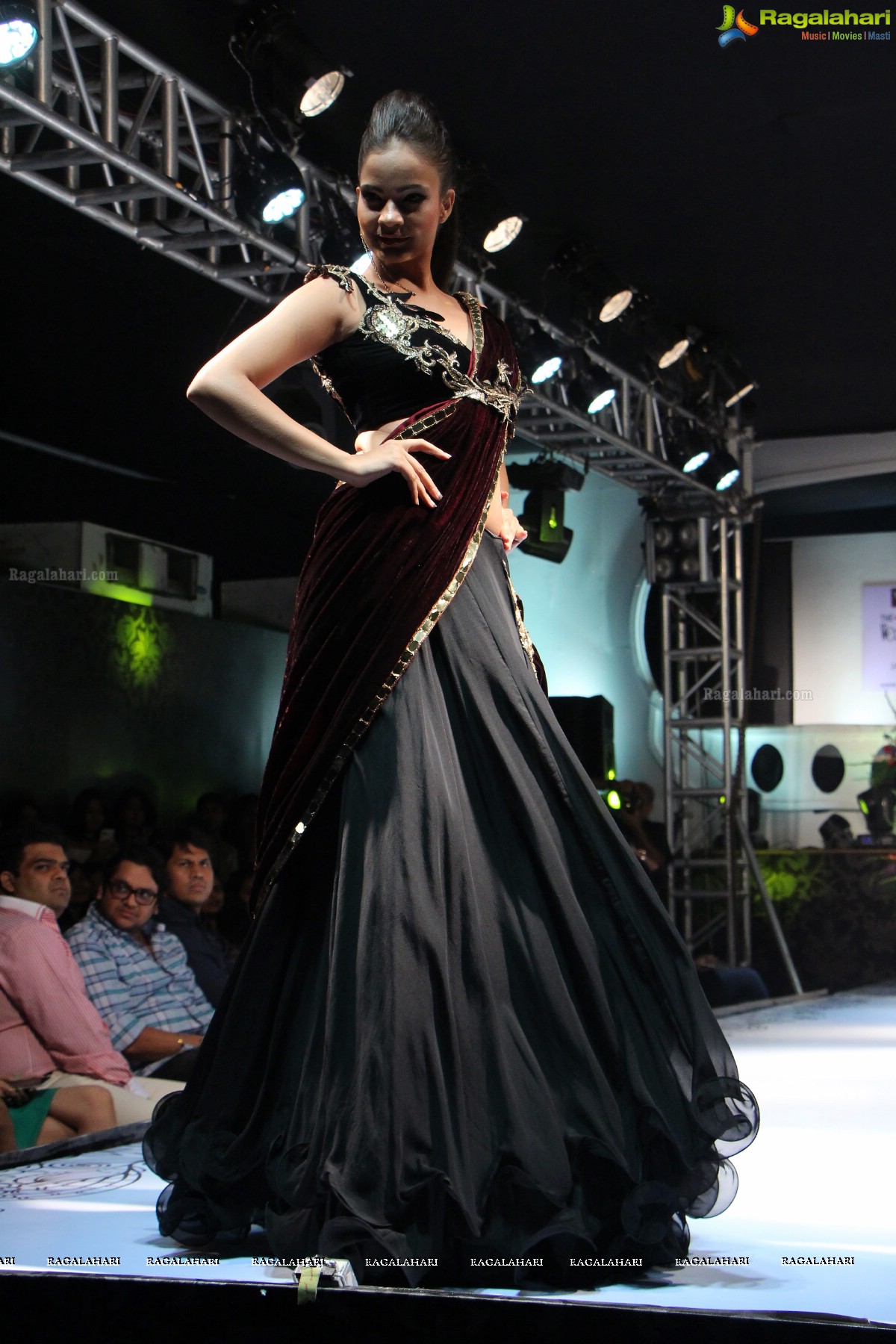 An Exclusive Fashion Show at The Wedding Vows Show, The Westin - Hyderabad Mindspace