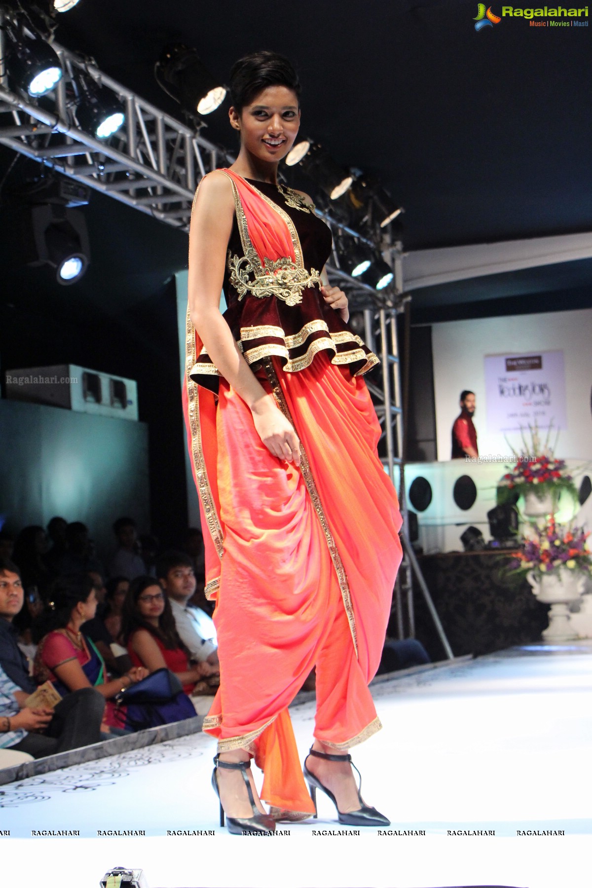 An Exclusive Fashion Show at The Wedding Vows Show, The Westin - Hyderabad Mindspace