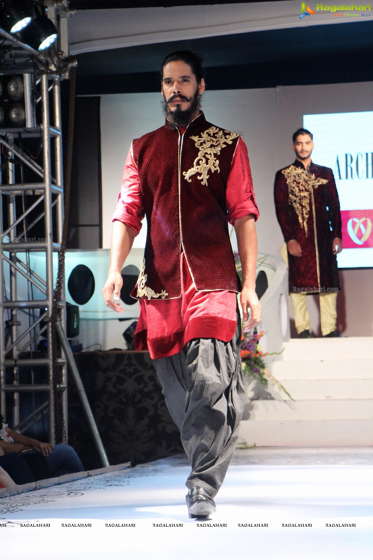 An Exclusive Fashion Show at The Wedding Vows Show, The Westin - Hyderabad Mindspace