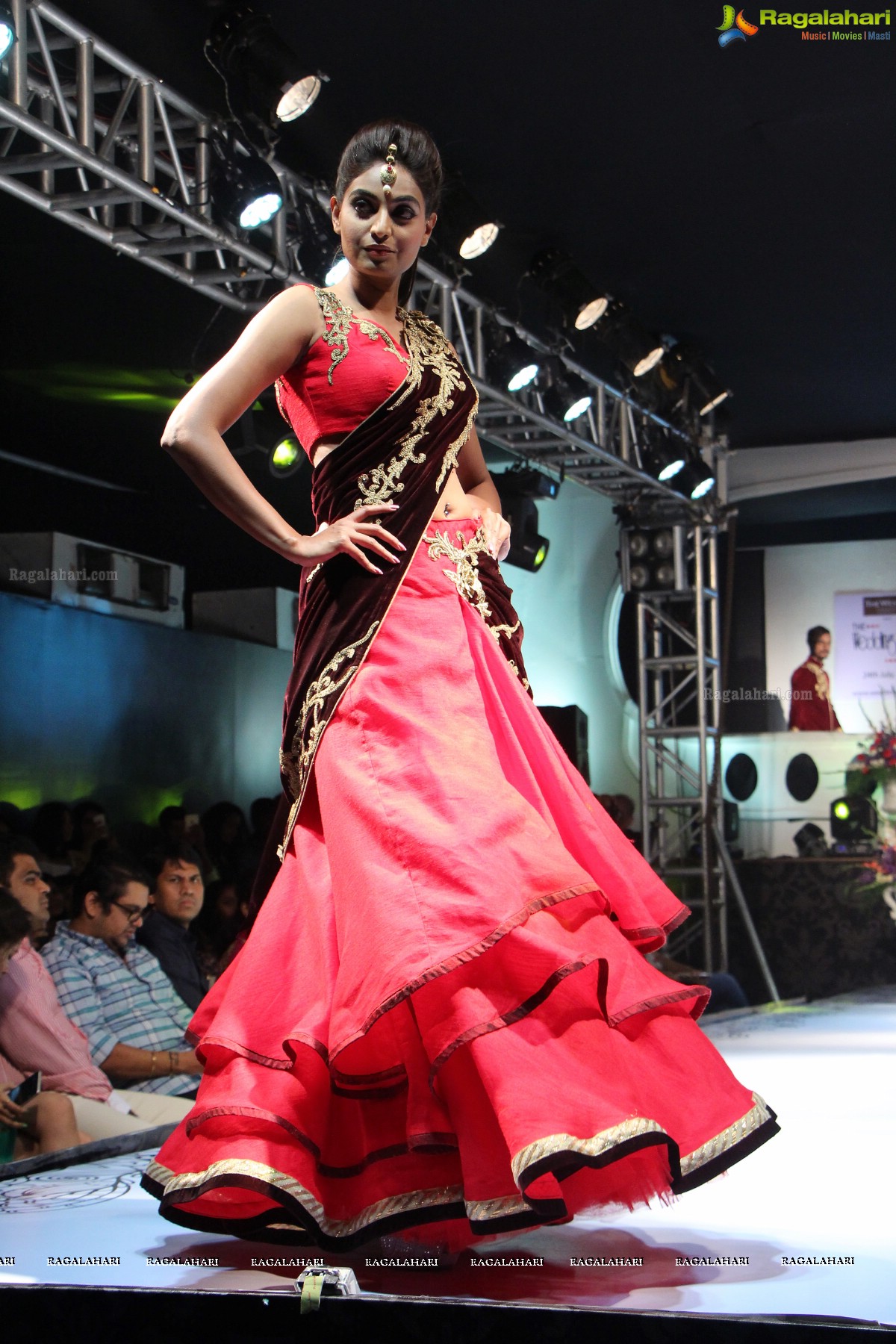 An Exclusive Fashion Show at The Wedding Vows Show, The Westin - Hyderabad Mindspace