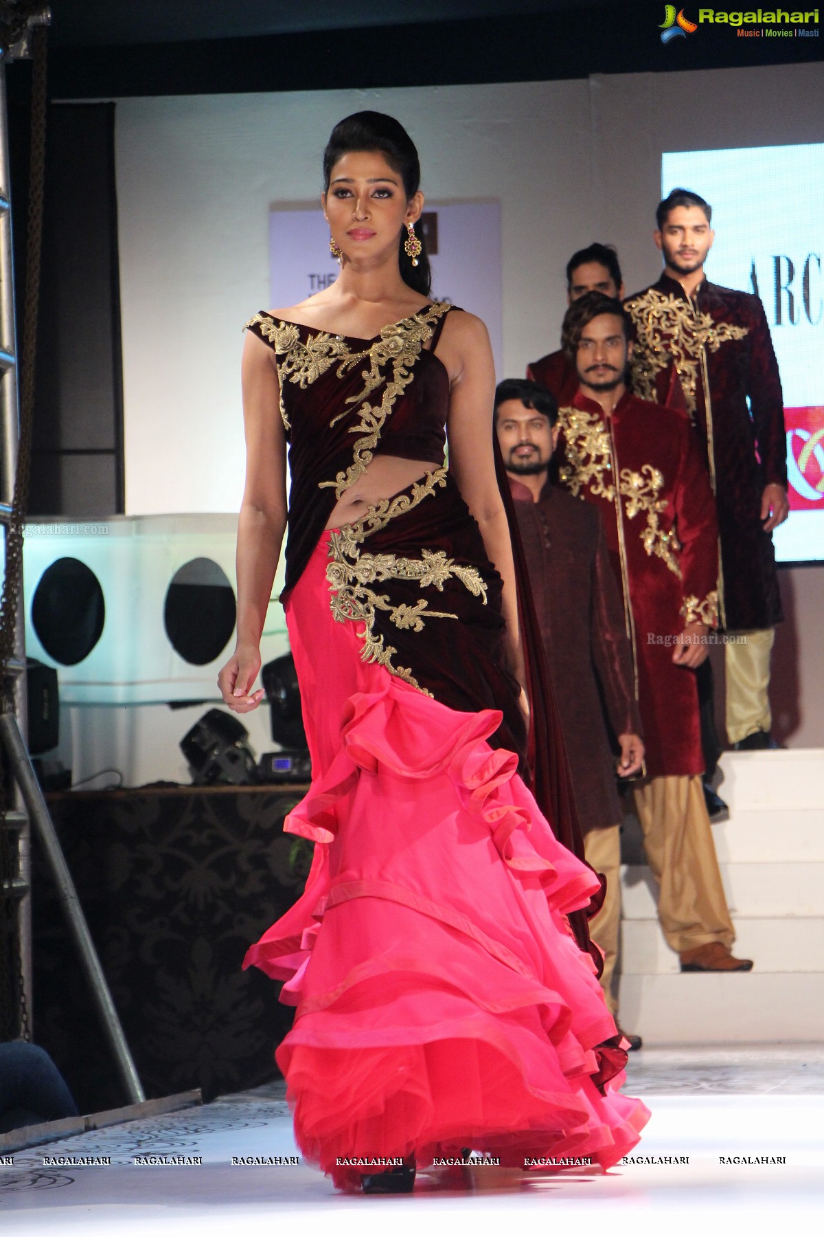 An Exclusive Fashion Show at The Wedding Vows Show, The Westin - Hyderabad Mindspace