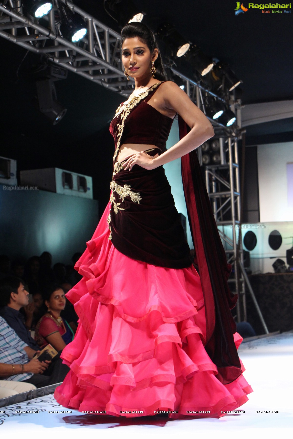 An Exclusive Fashion Show at The Wedding Vows Show, The Westin - Hyderabad Mindspace