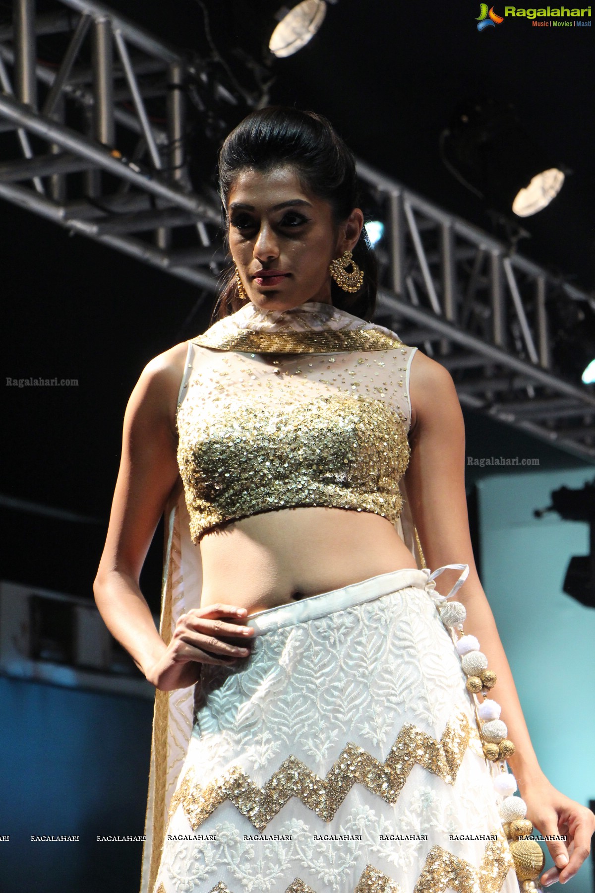 An Exclusive Fashion Show at The Wedding Vows Show, The Westin - Hyderabad Mindspace