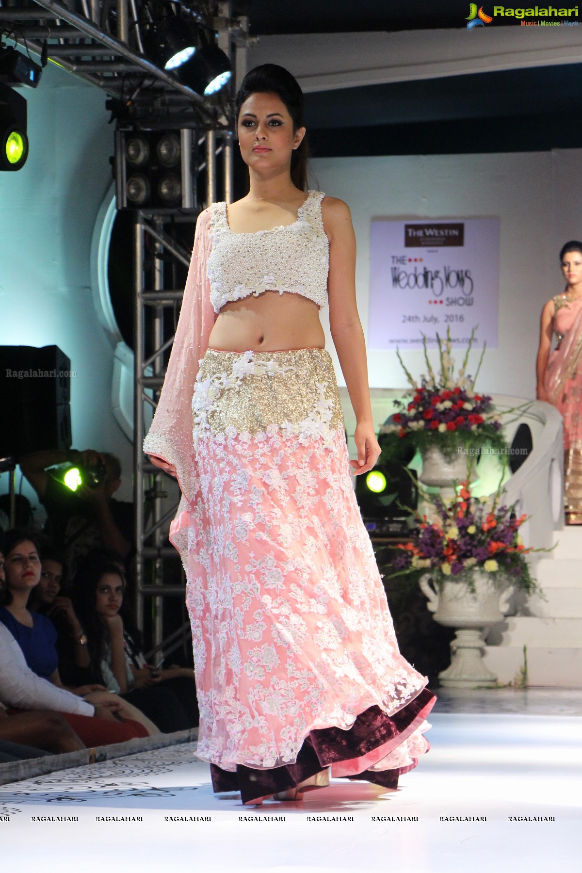 An Exclusive Fashion Show at The Wedding Vows Show, The Westin - Hyderabad Mindspace