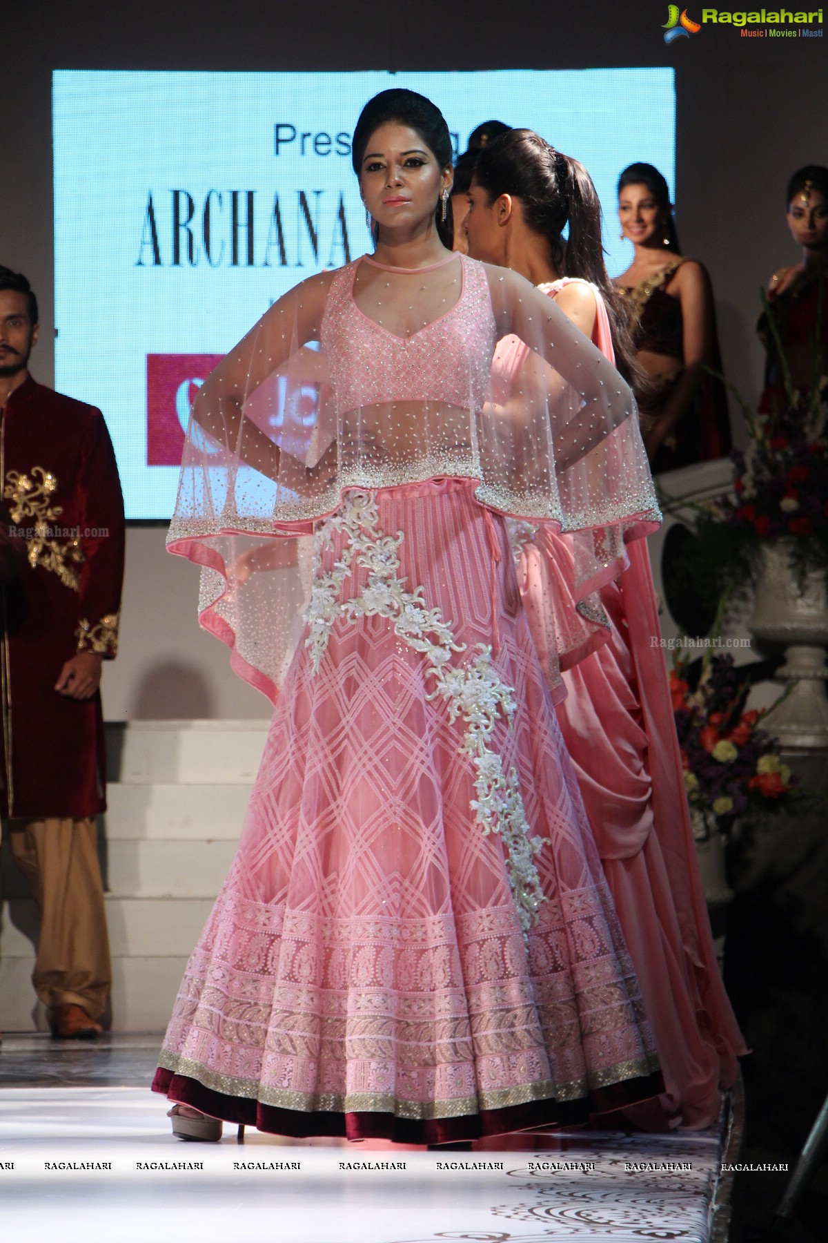 An Exclusive Fashion Show at The Wedding Vows Show, The Westin - Hyderabad Mindspace