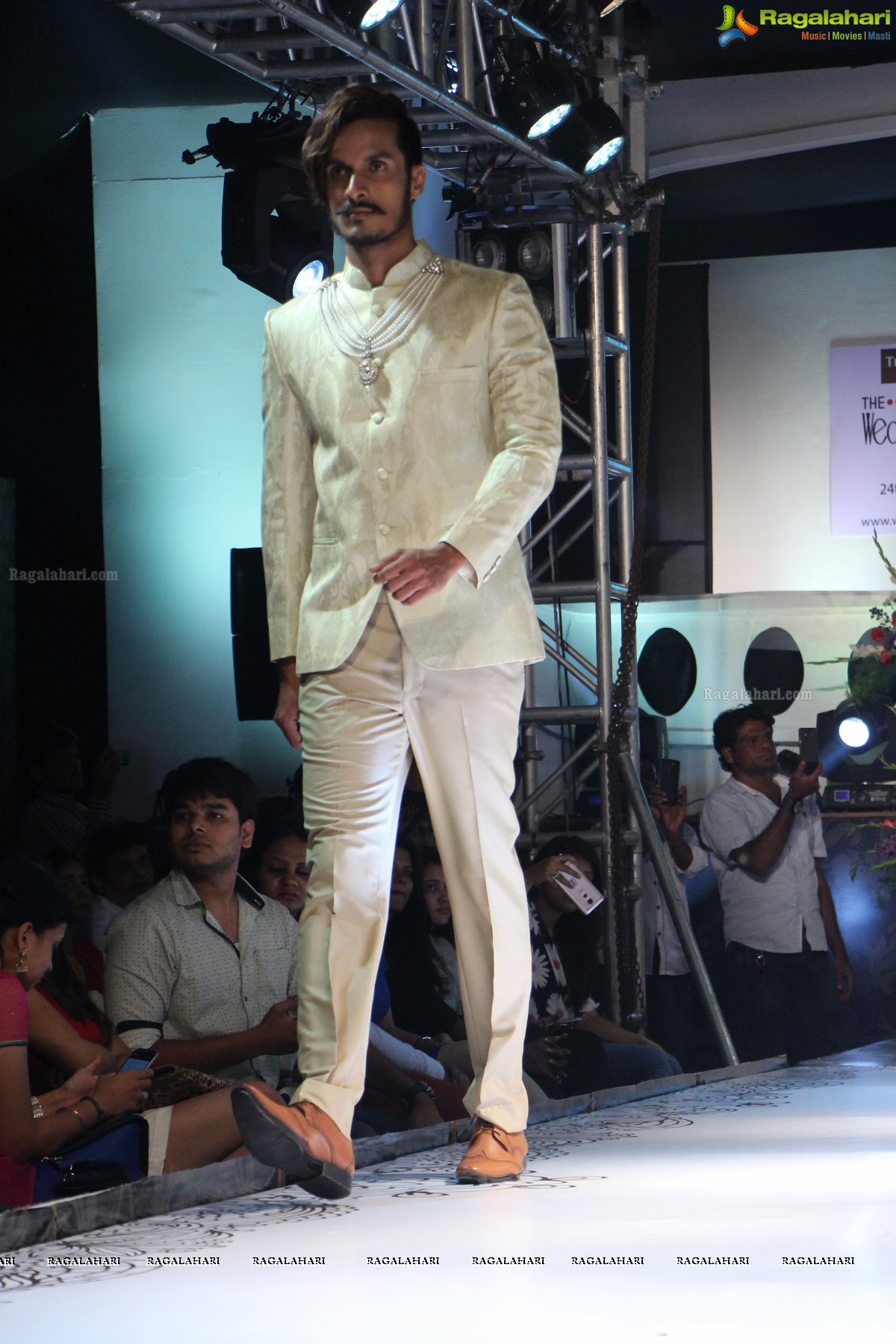 An Exclusive Fashion Show at The Wedding Vows Show, The Westin - Hyderabad Mindspace