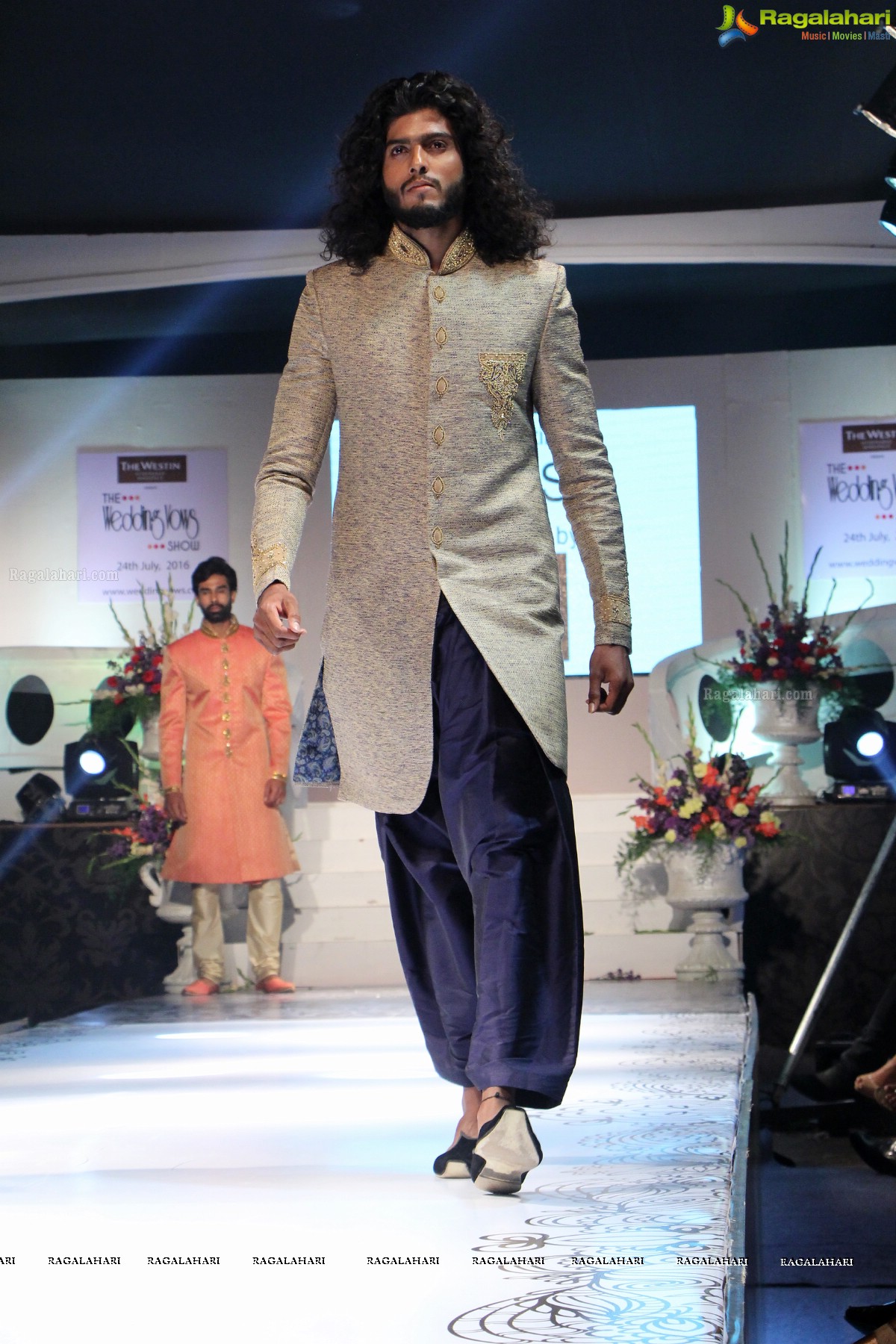 An Exclusive Fashion Show at The Wedding Vows Show, The Westin - Hyderabad Mindspace