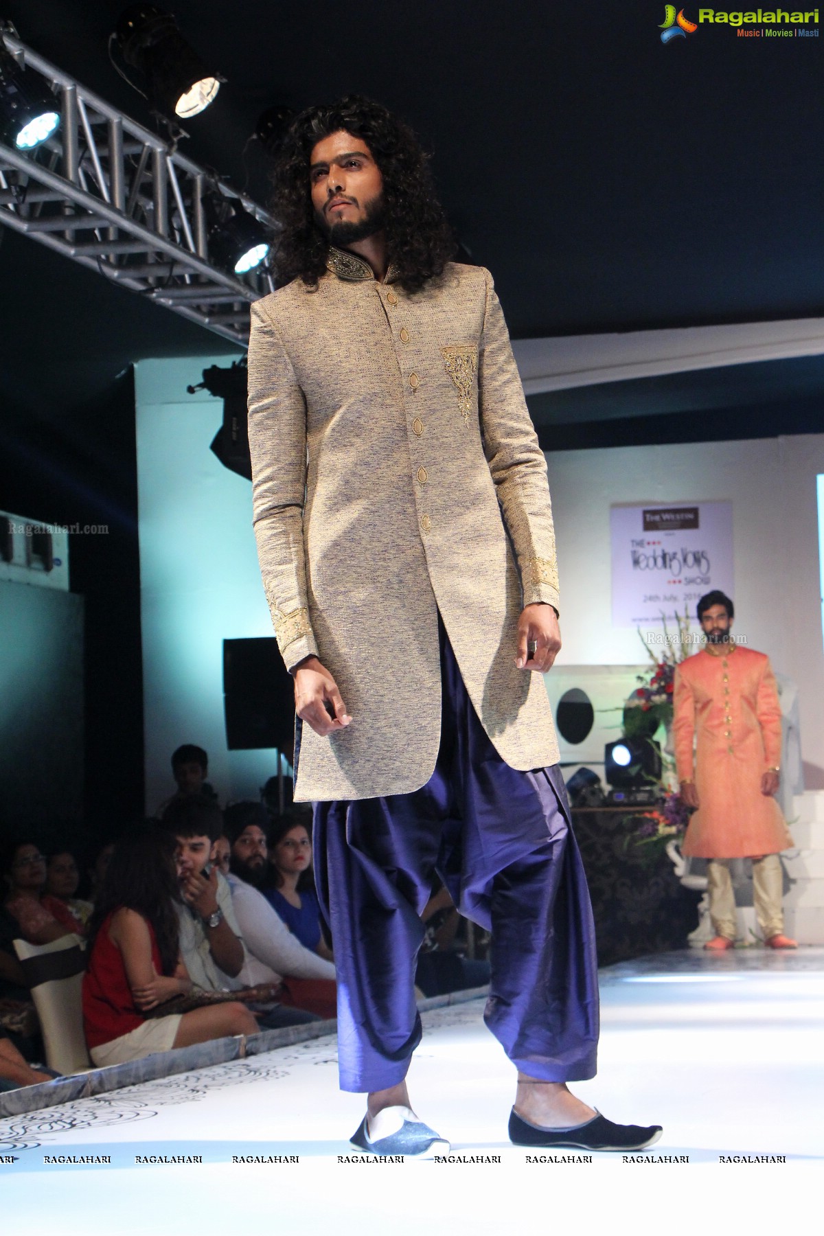 An Exclusive Fashion Show at The Wedding Vows Show, The Westin - Hyderabad Mindspace