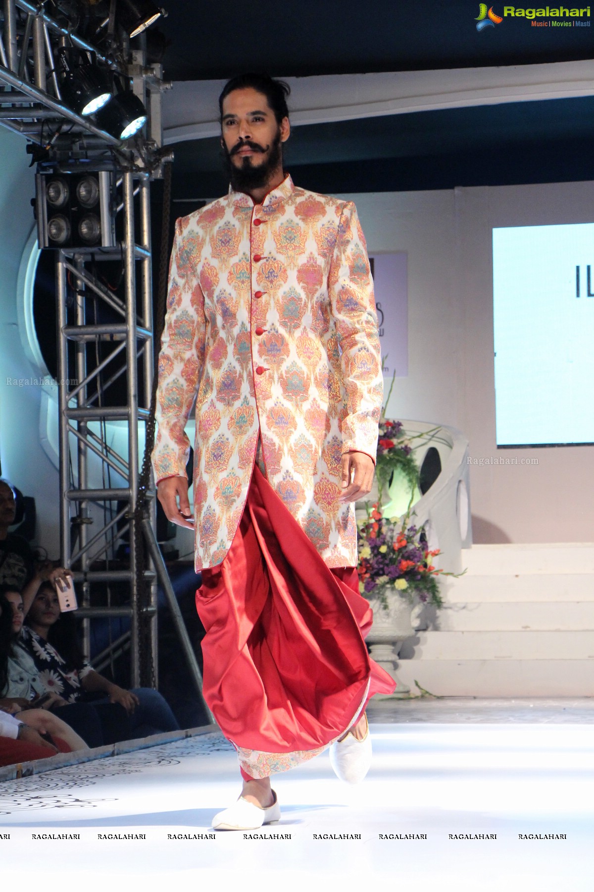 An Exclusive Fashion Show at The Wedding Vows Show, The Westin - Hyderabad Mindspace