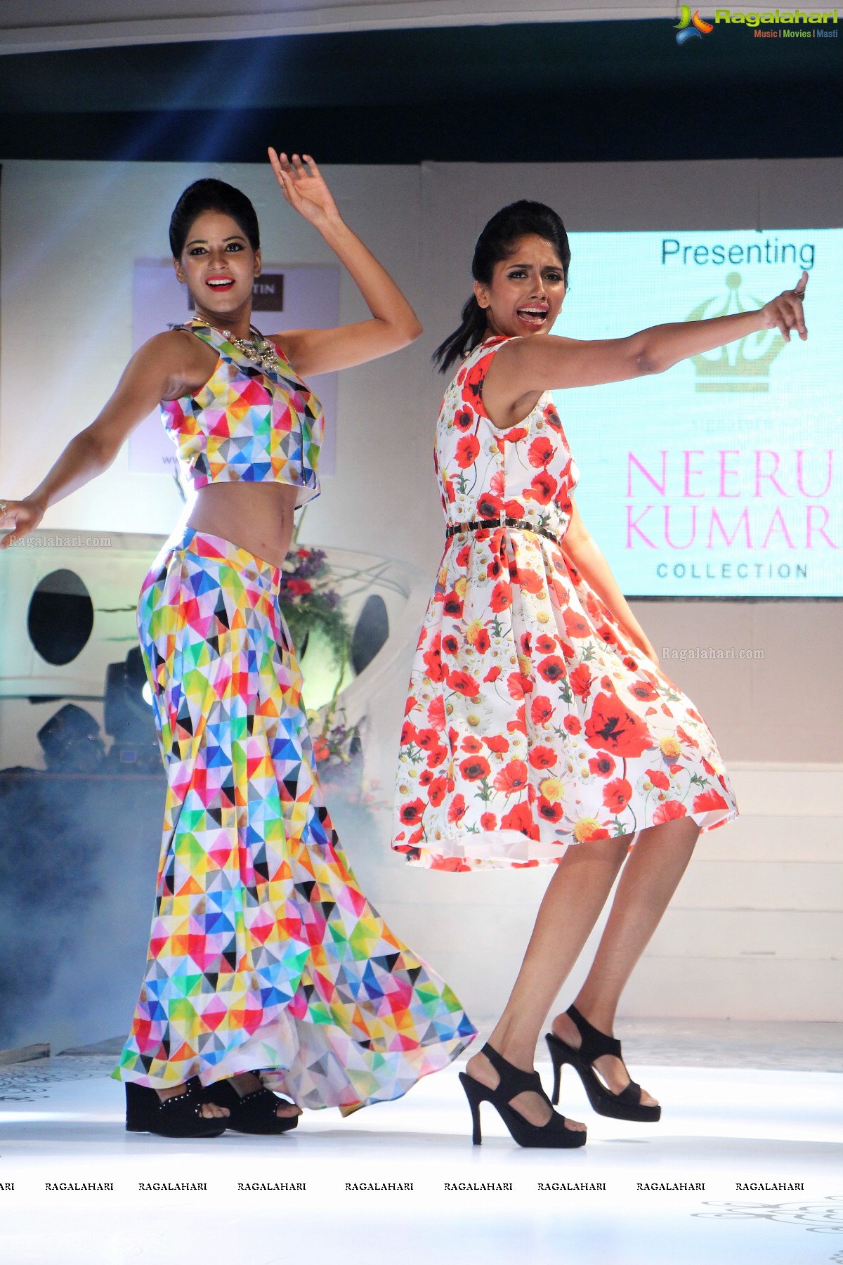 An Exclusive Fashion Show at The Wedding Vows Show, The Westin - Hyderabad Mindspace