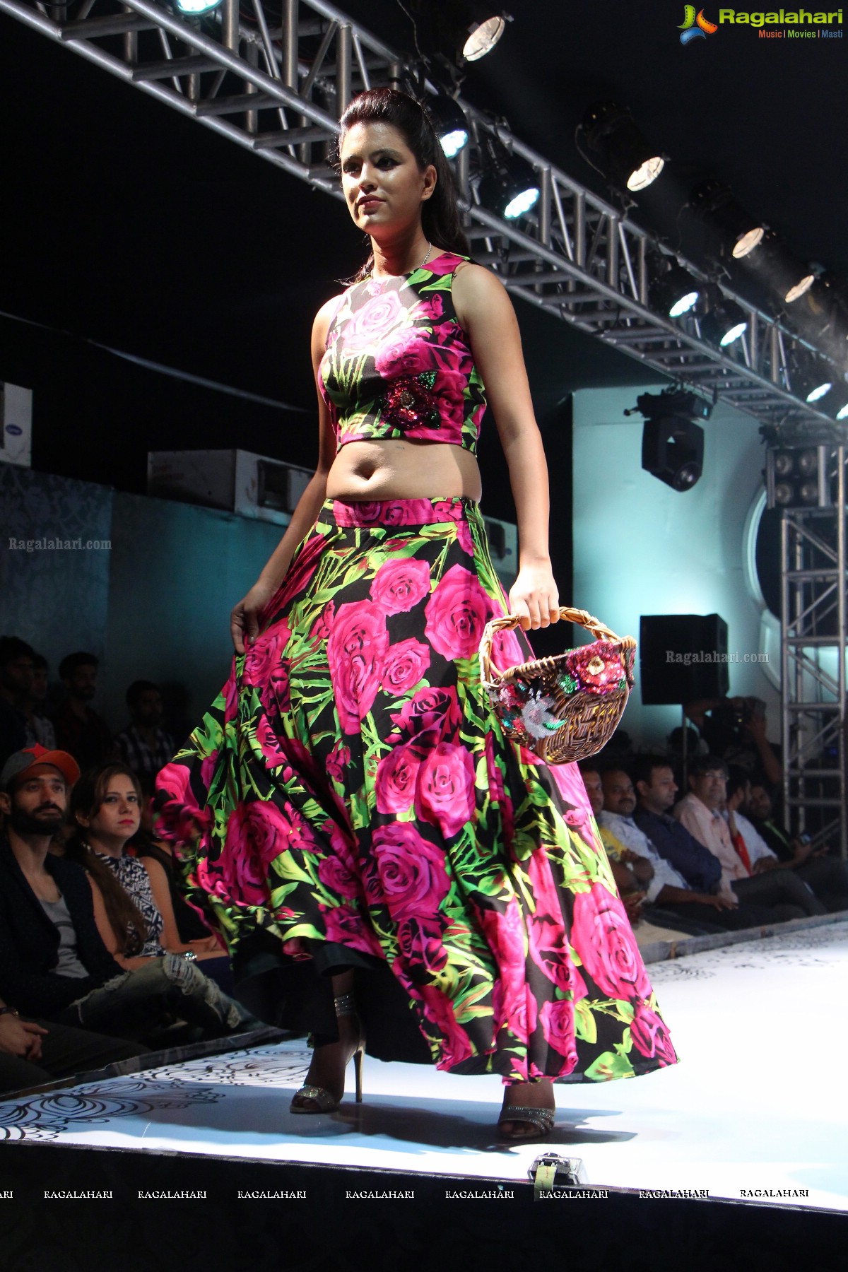 An Exclusive Fashion Show at The Wedding Vows Show, The Westin - Hyderabad Mindspace