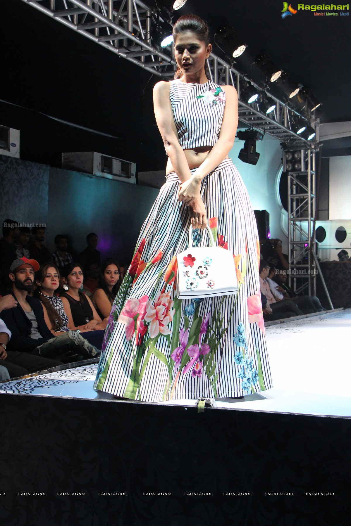 An Exclusive Fashion Show at The Wedding Vows Show, The Westin - Hyderabad Mindspace