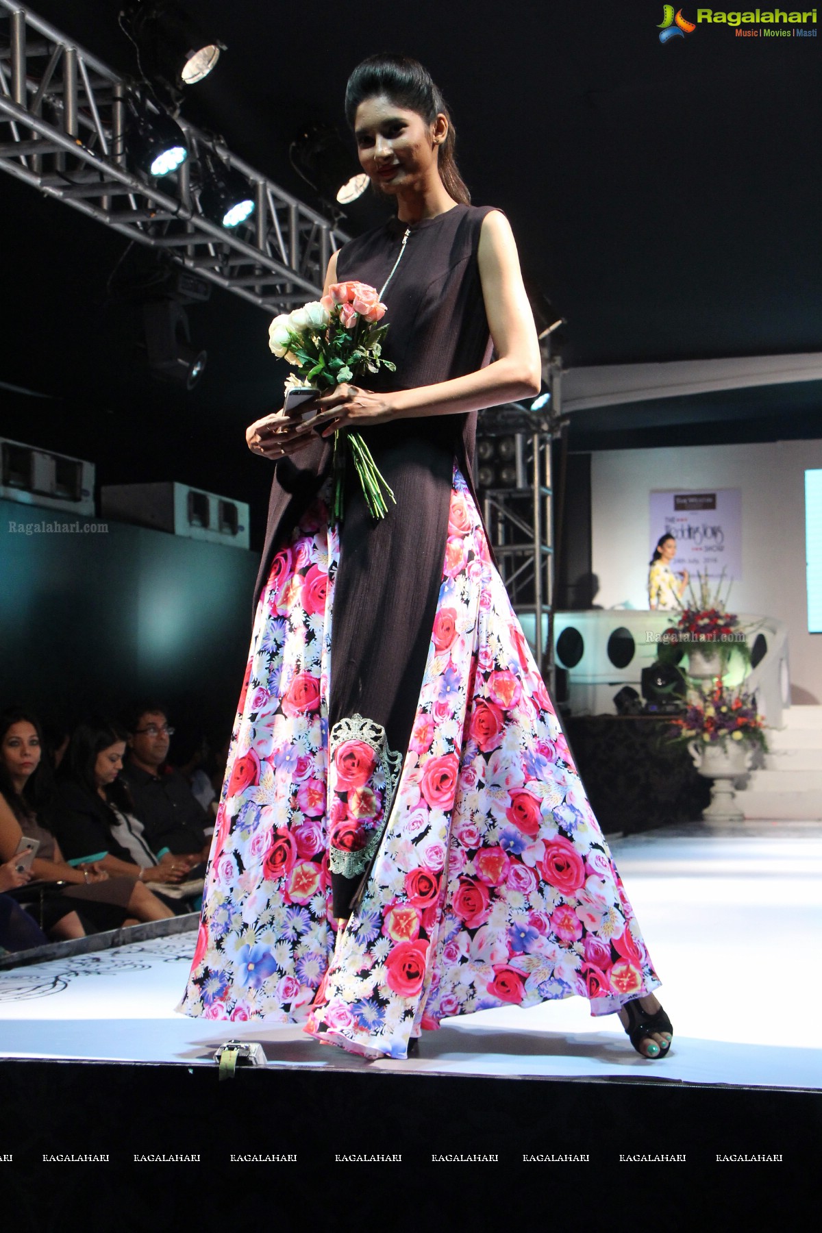 An Exclusive Fashion Show at The Wedding Vows Show, The Westin - Hyderabad Mindspace