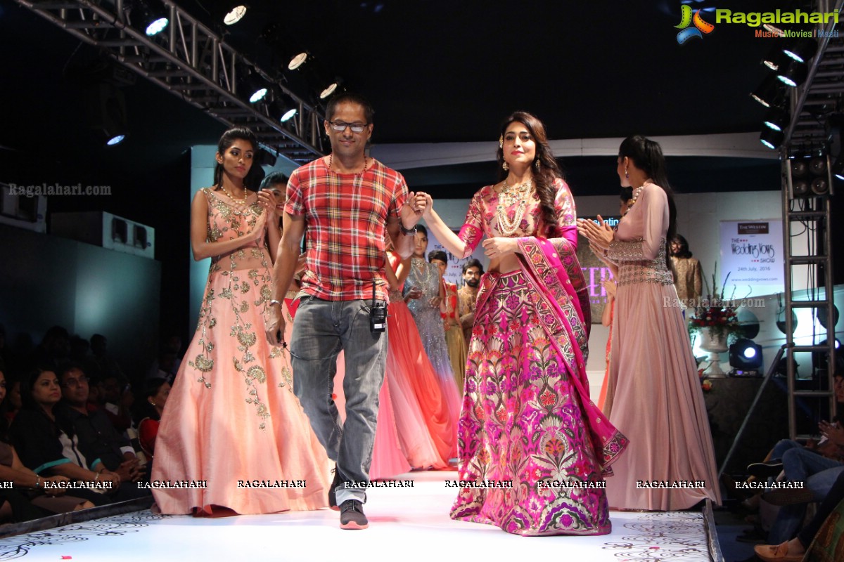 An Exclusive Fashion Show at The Wedding Vows Show, The Westin - Hyderabad Mindspace