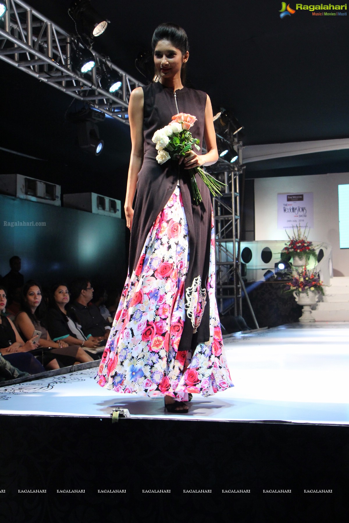 An Exclusive Fashion Show at The Wedding Vows Show, The Westin - Hyderabad Mindspace