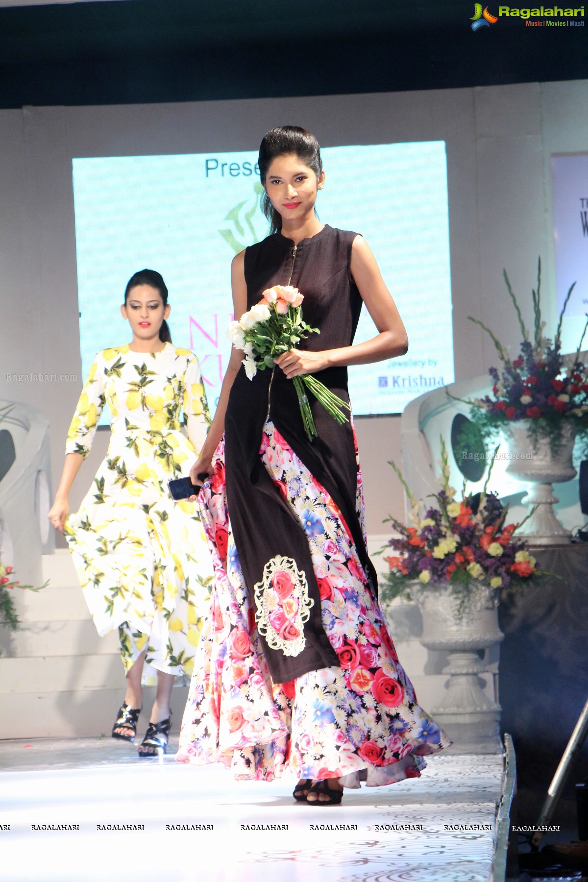 An Exclusive Fashion Show at The Wedding Vows Show, The Westin - Hyderabad Mindspace