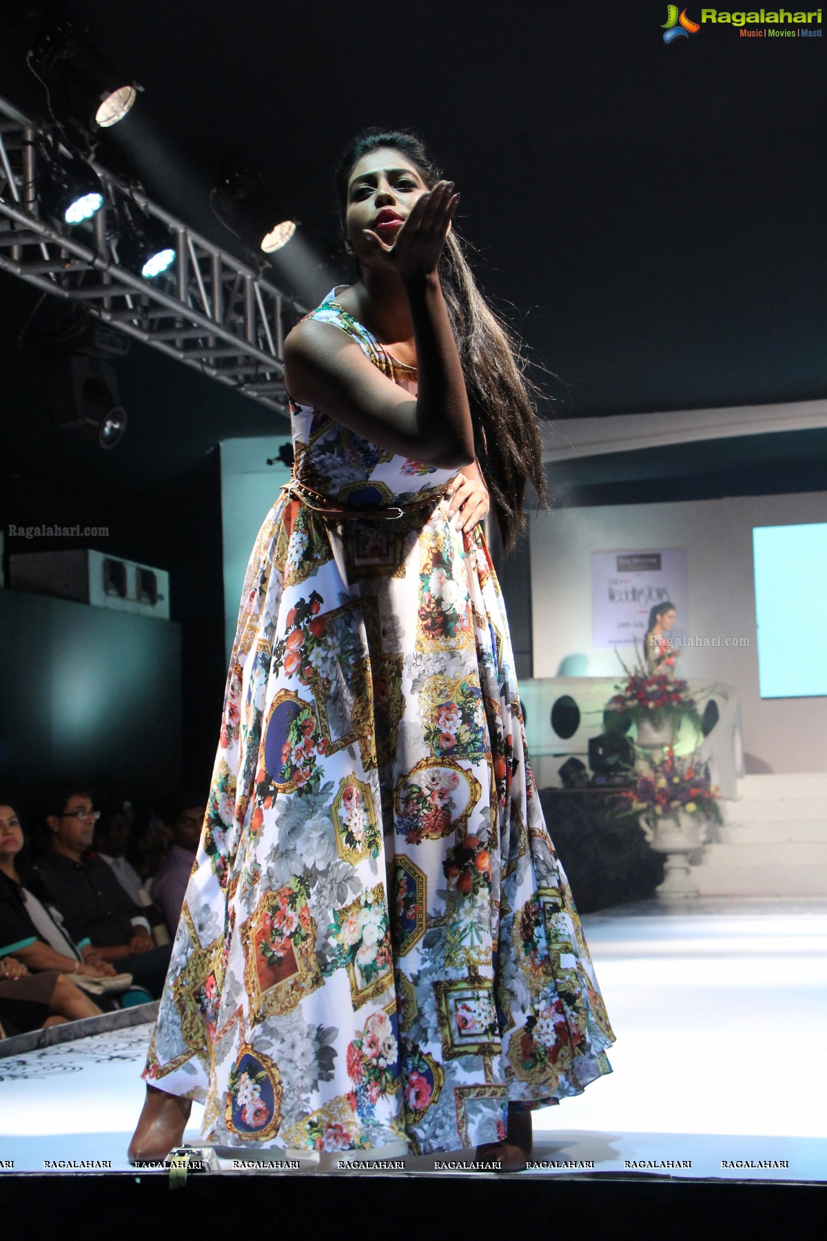 An Exclusive Fashion Show at The Wedding Vows Show, The Westin - Hyderabad Mindspace