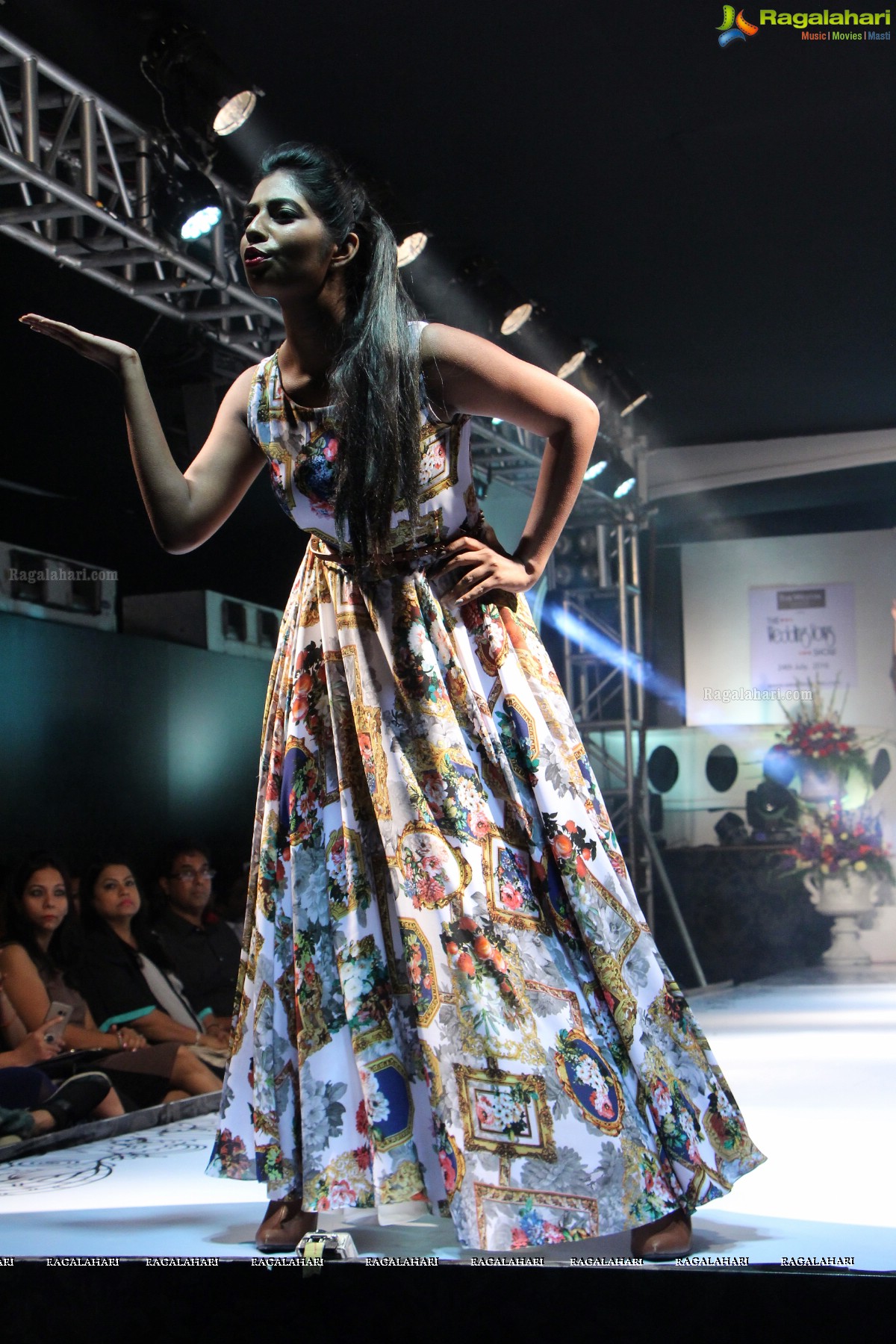 An Exclusive Fashion Show at The Wedding Vows Show, The Westin - Hyderabad Mindspace