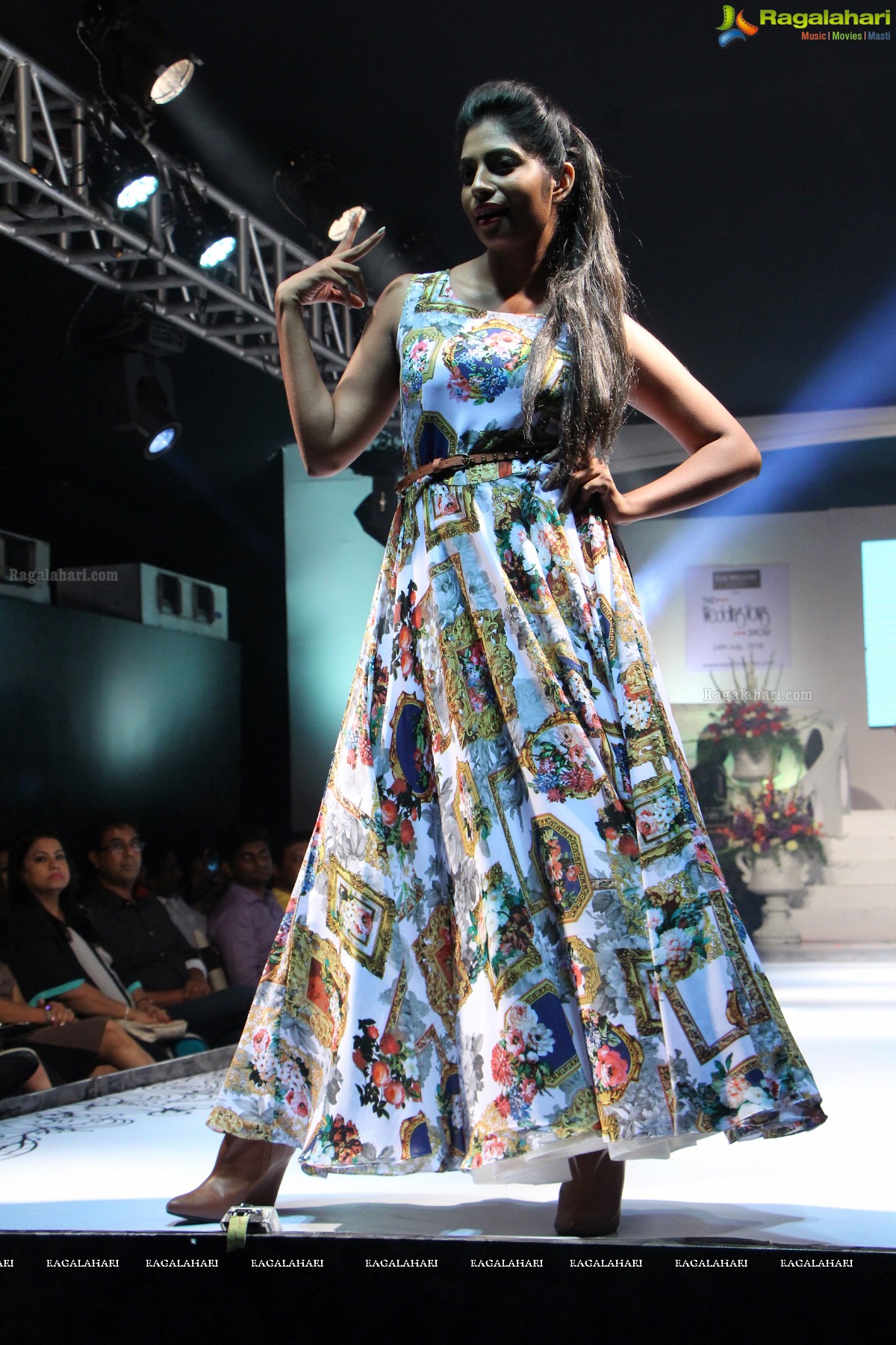 An Exclusive Fashion Show at The Wedding Vows Show, The Westin - Hyderabad Mindspace