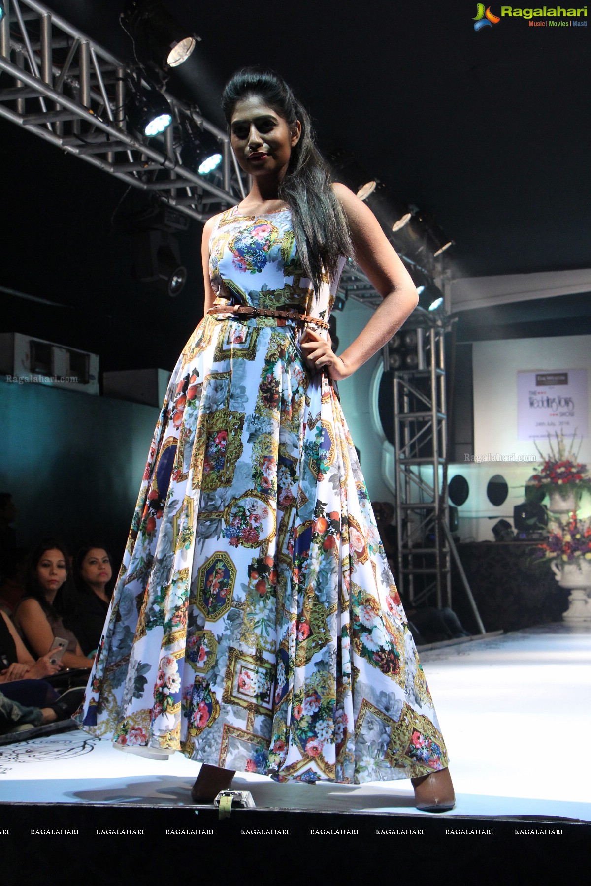 An Exclusive Fashion Show at The Wedding Vows Show, The Westin - Hyderabad Mindspace