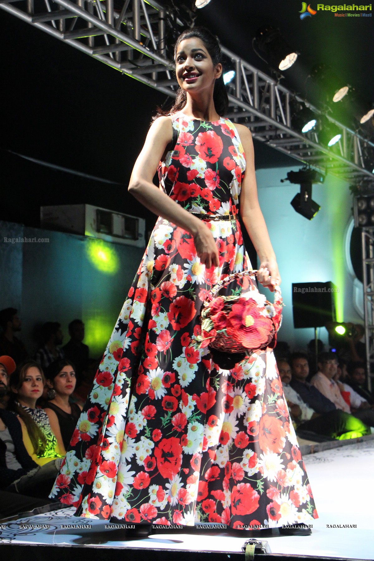 An Exclusive Fashion Show at The Wedding Vows Show, The Westin - Hyderabad Mindspace