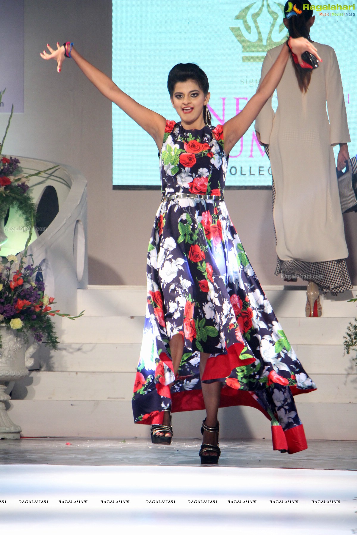 An Exclusive Fashion Show at The Wedding Vows Show, The Westin - Hyderabad Mindspace