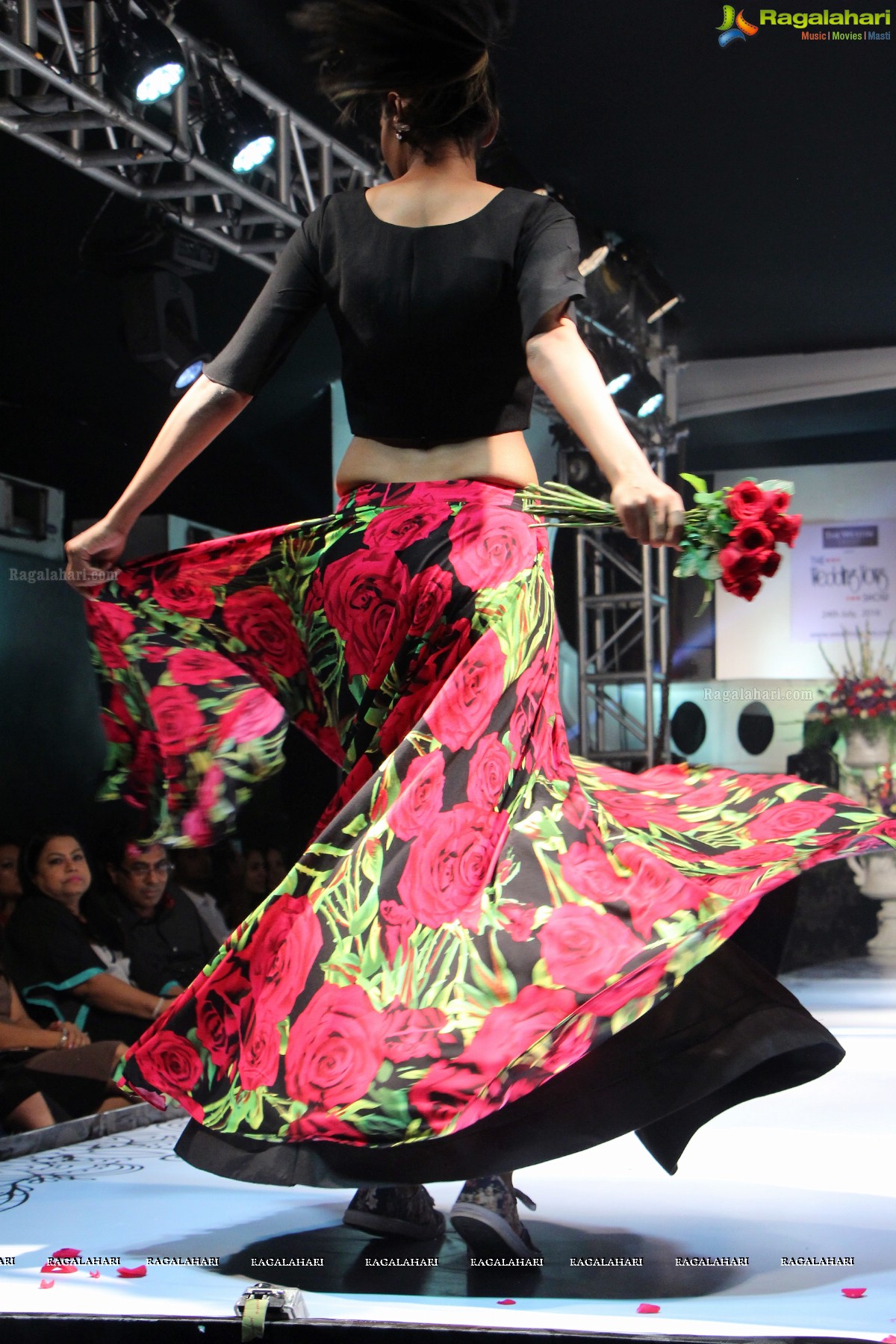 An Exclusive Fashion Show at The Wedding Vows Show, The Westin - Hyderabad Mindspace