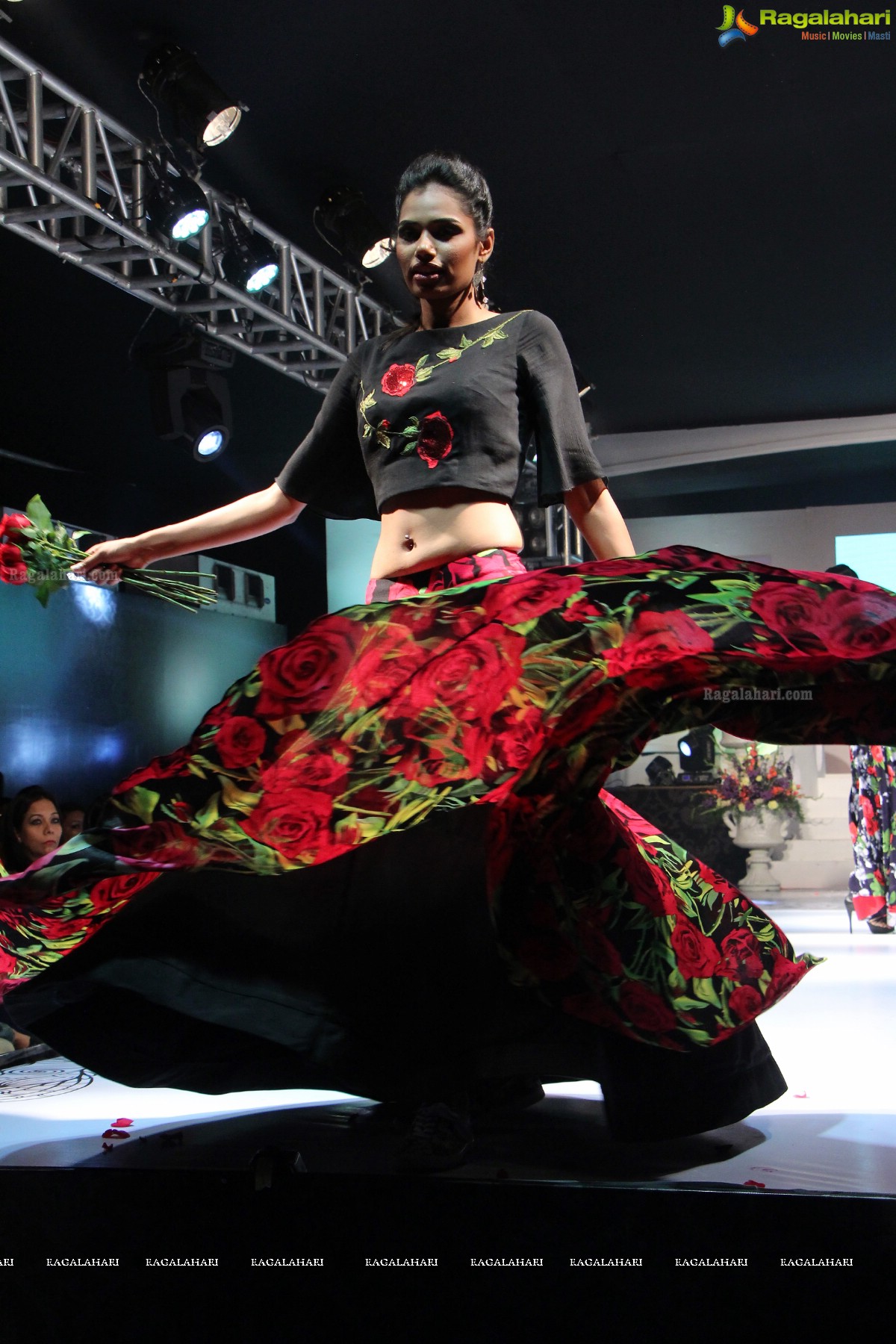 An Exclusive Fashion Show at The Wedding Vows Show, The Westin - Hyderabad Mindspace