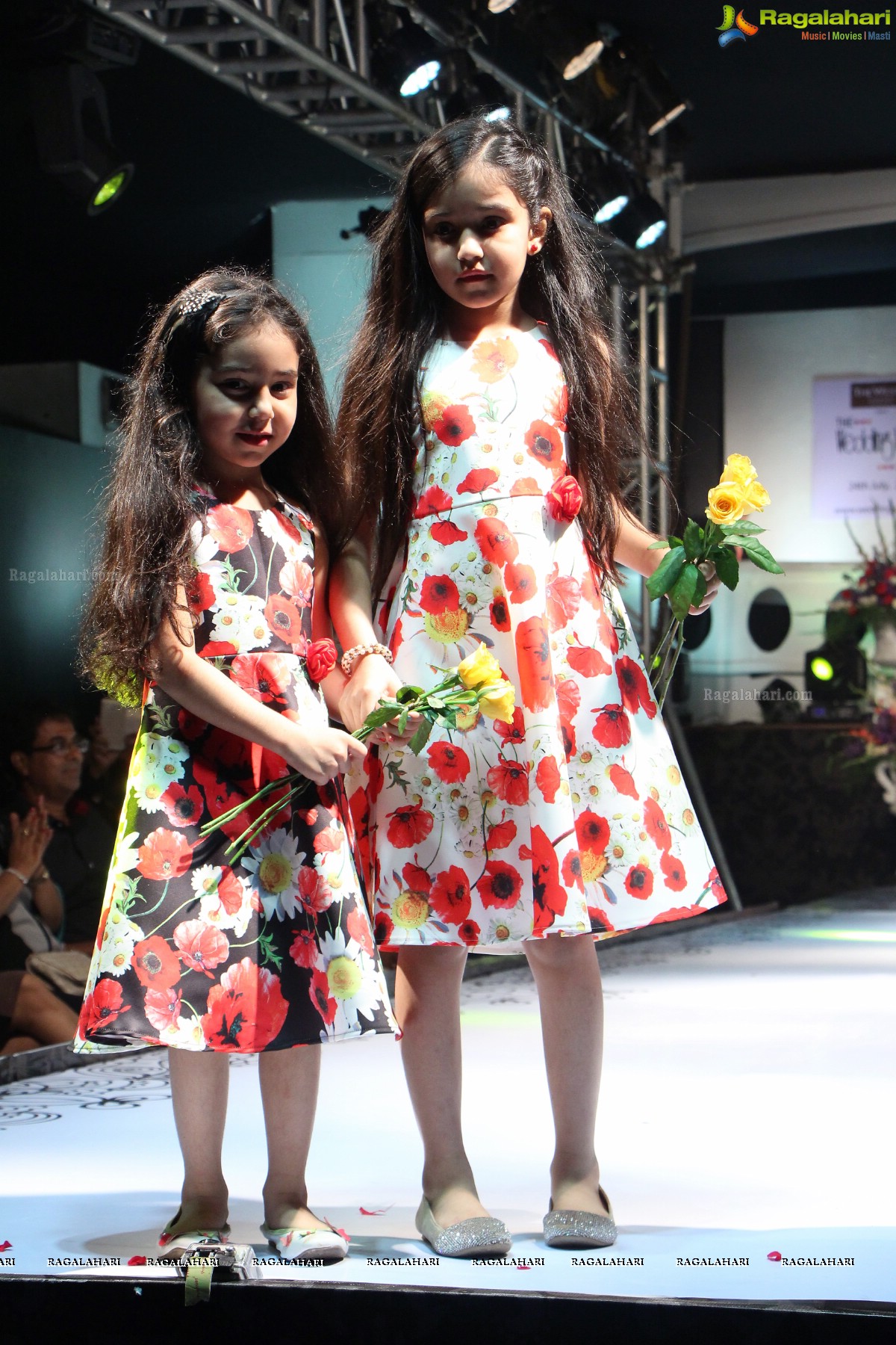 An Exclusive Fashion Show at The Wedding Vows Show, The Westin - Hyderabad Mindspace