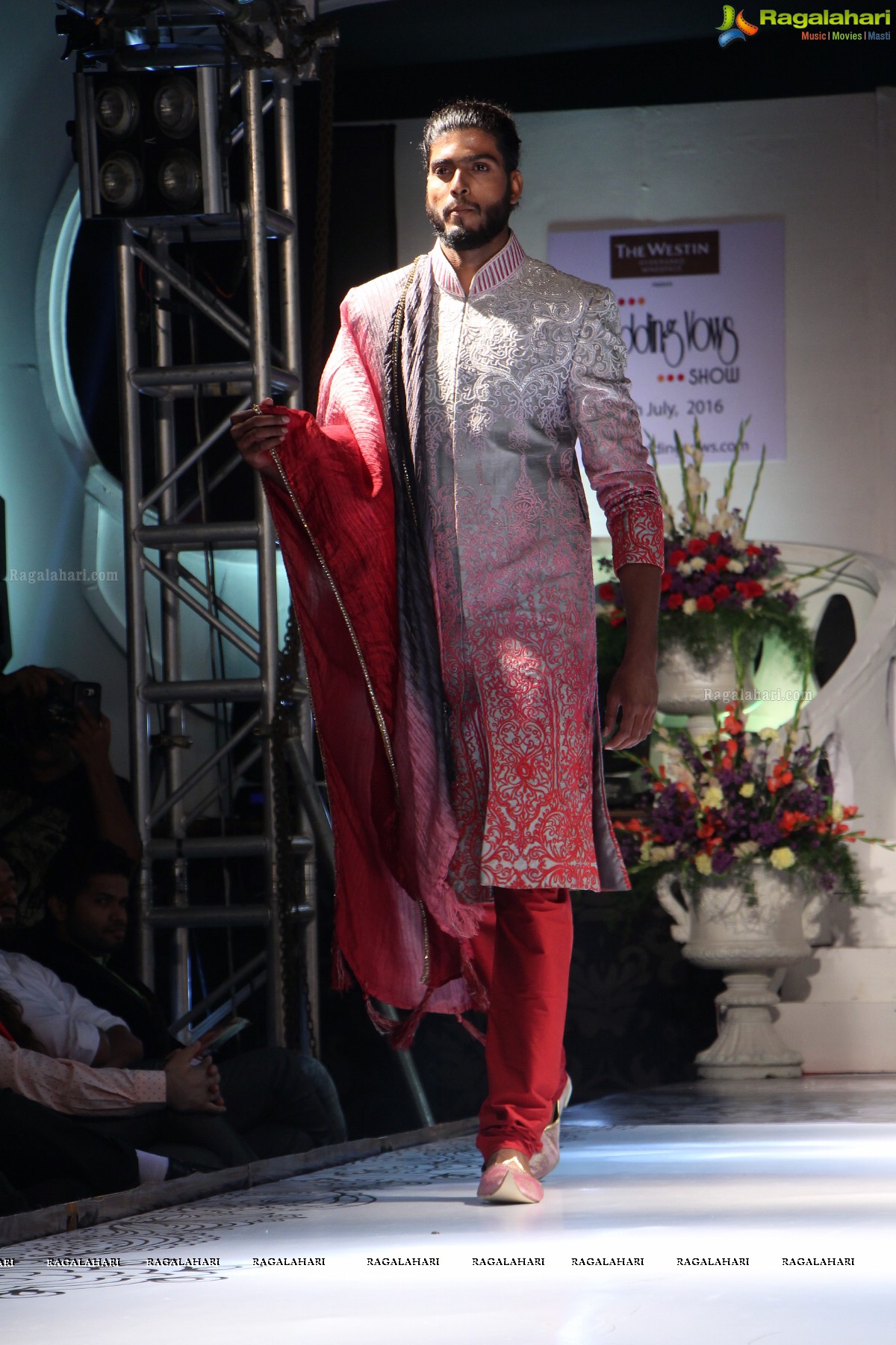 An Exclusive Fashion Show at The Wedding Vows Show, The Westin - Hyderabad Mindspace