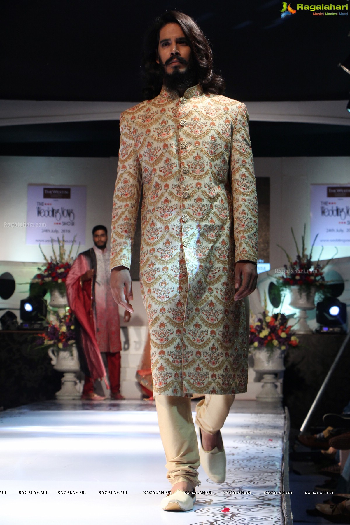 An Exclusive Fashion Show at The Wedding Vows Show, The Westin - Hyderabad Mindspace