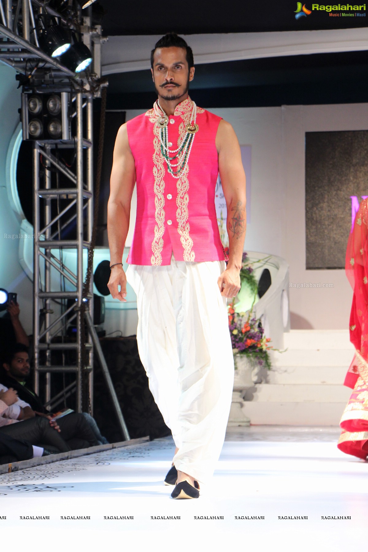 An Exclusive Fashion Show at The Wedding Vows Show, The Westin - Hyderabad Mindspace