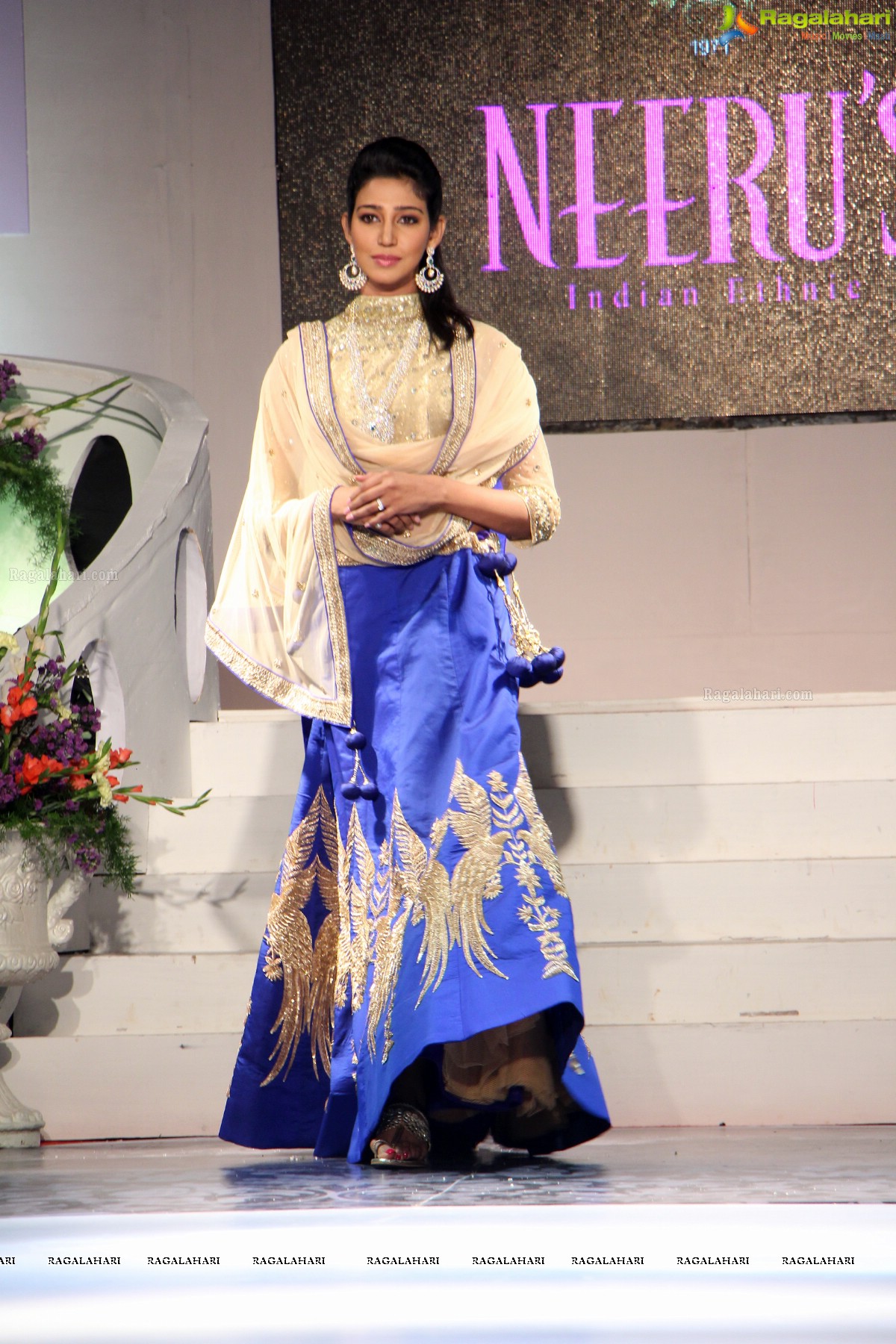 An Exclusive Fashion Show at The Wedding Vows Show, The Westin - Hyderabad Mindspace