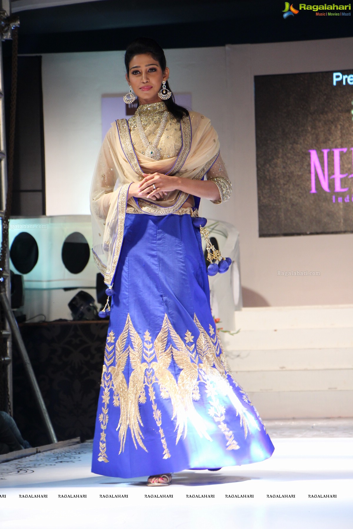 An Exclusive Fashion Show at The Wedding Vows Show, The Westin - Hyderabad Mindspace