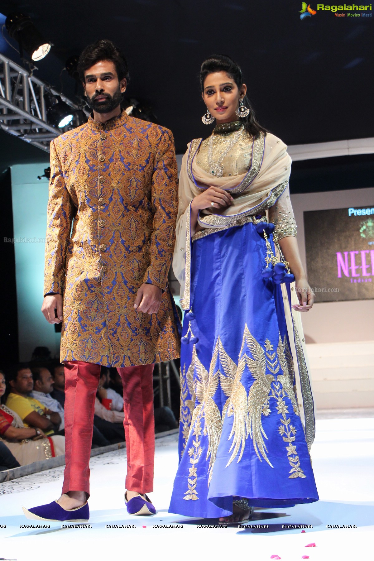 An Exclusive Fashion Show at The Wedding Vows Show, The Westin - Hyderabad Mindspace