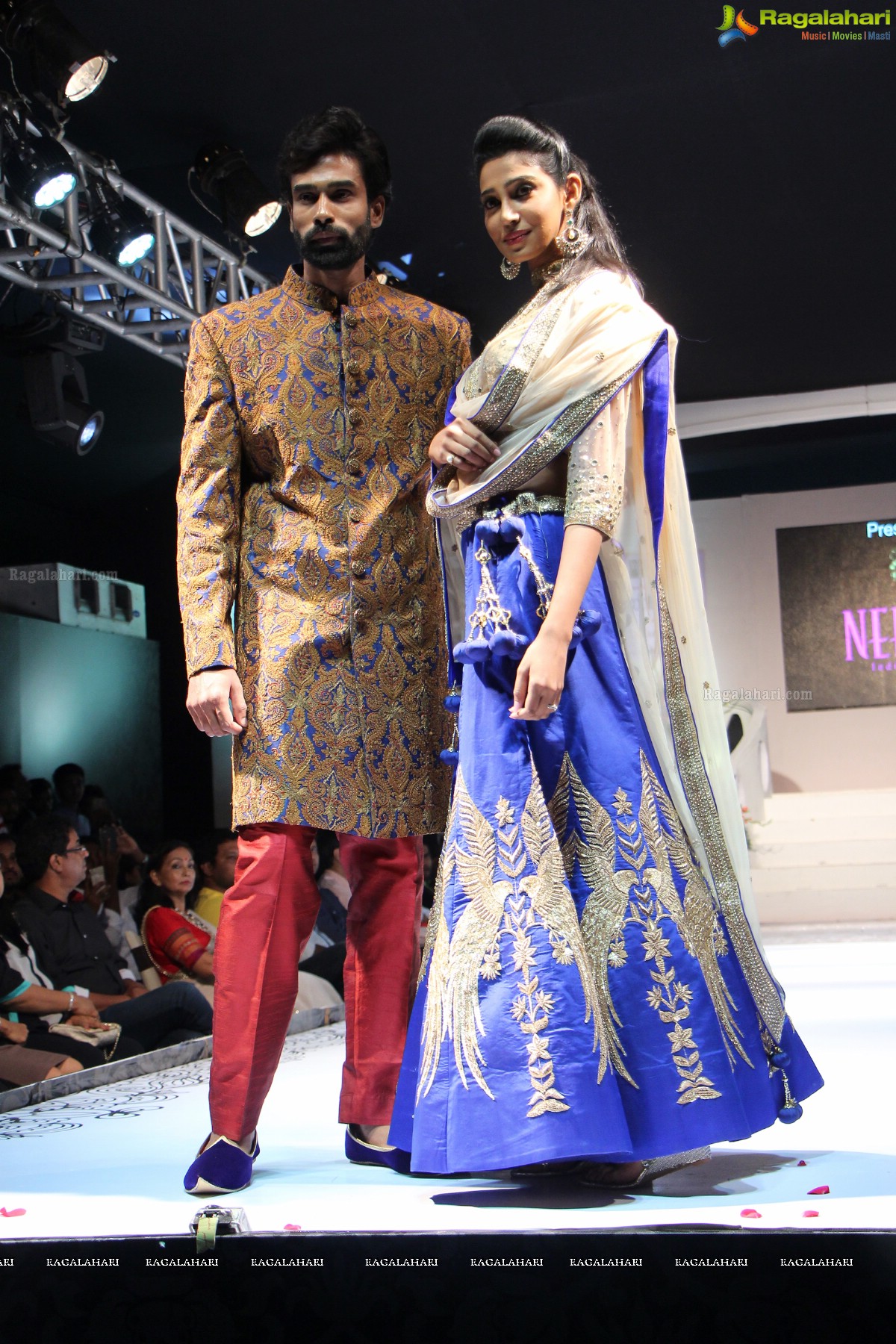 An Exclusive Fashion Show at The Wedding Vows Show, The Westin - Hyderabad Mindspace