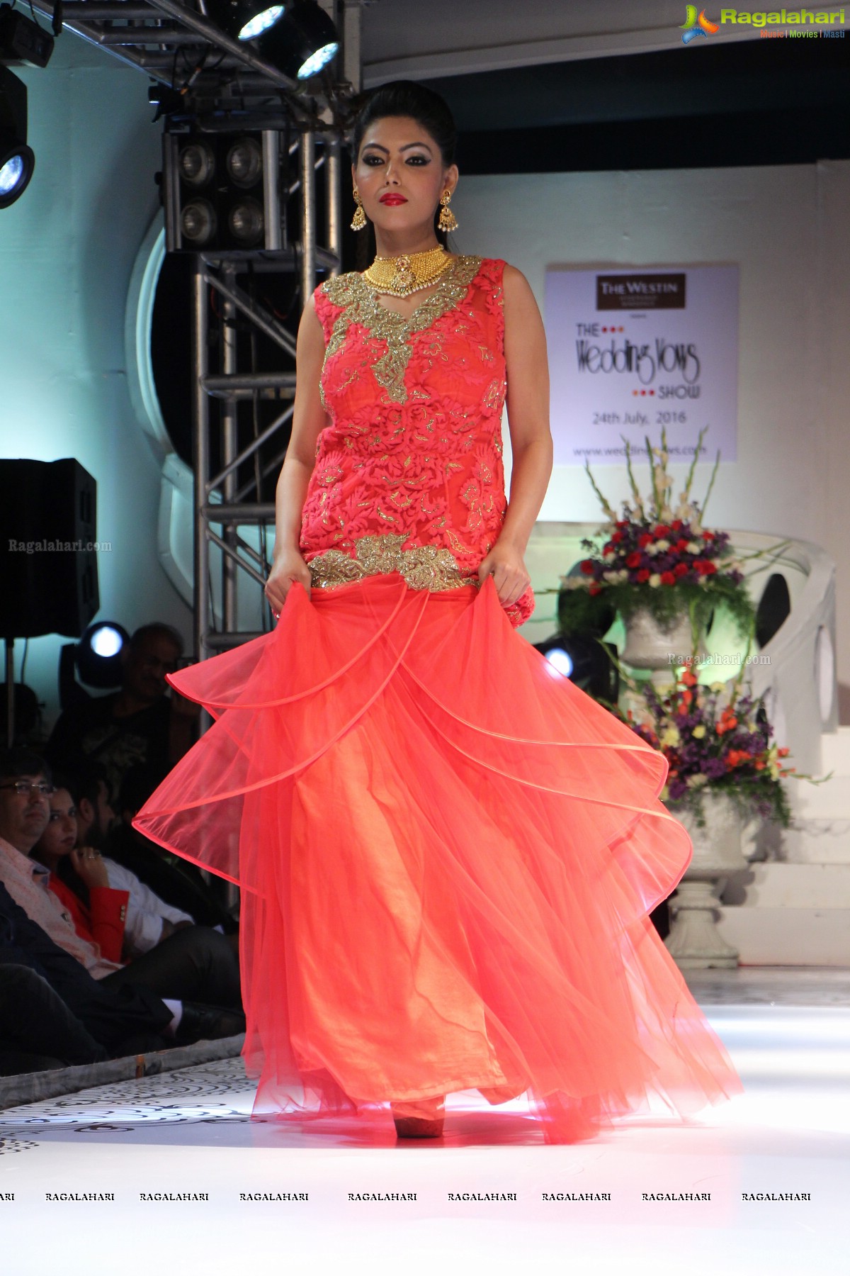 An Exclusive Fashion Show at The Wedding Vows Show, The Westin - Hyderabad Mindspace