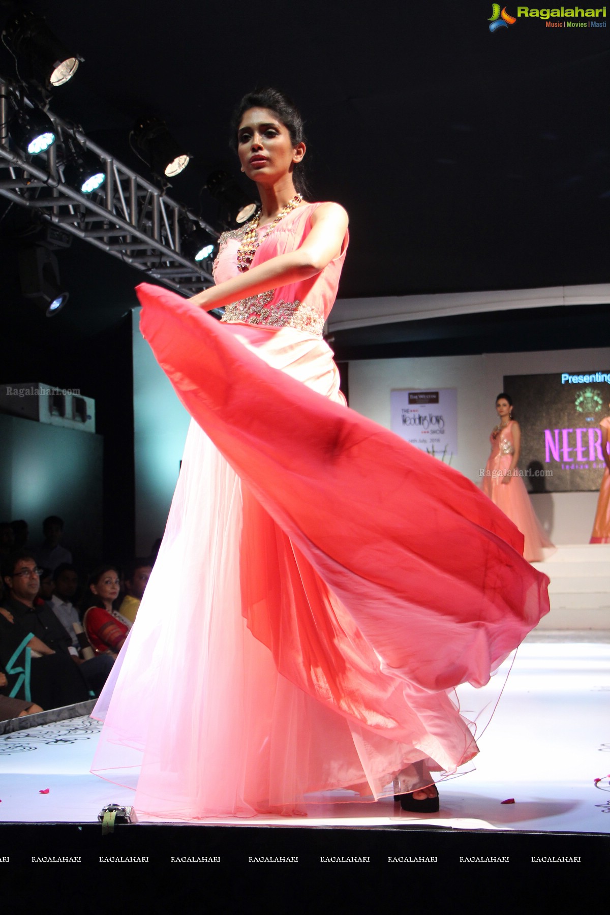 An Exclusive Fashion Show at The Wedding Vows Show, The Westin - Hyderabad Mindspace