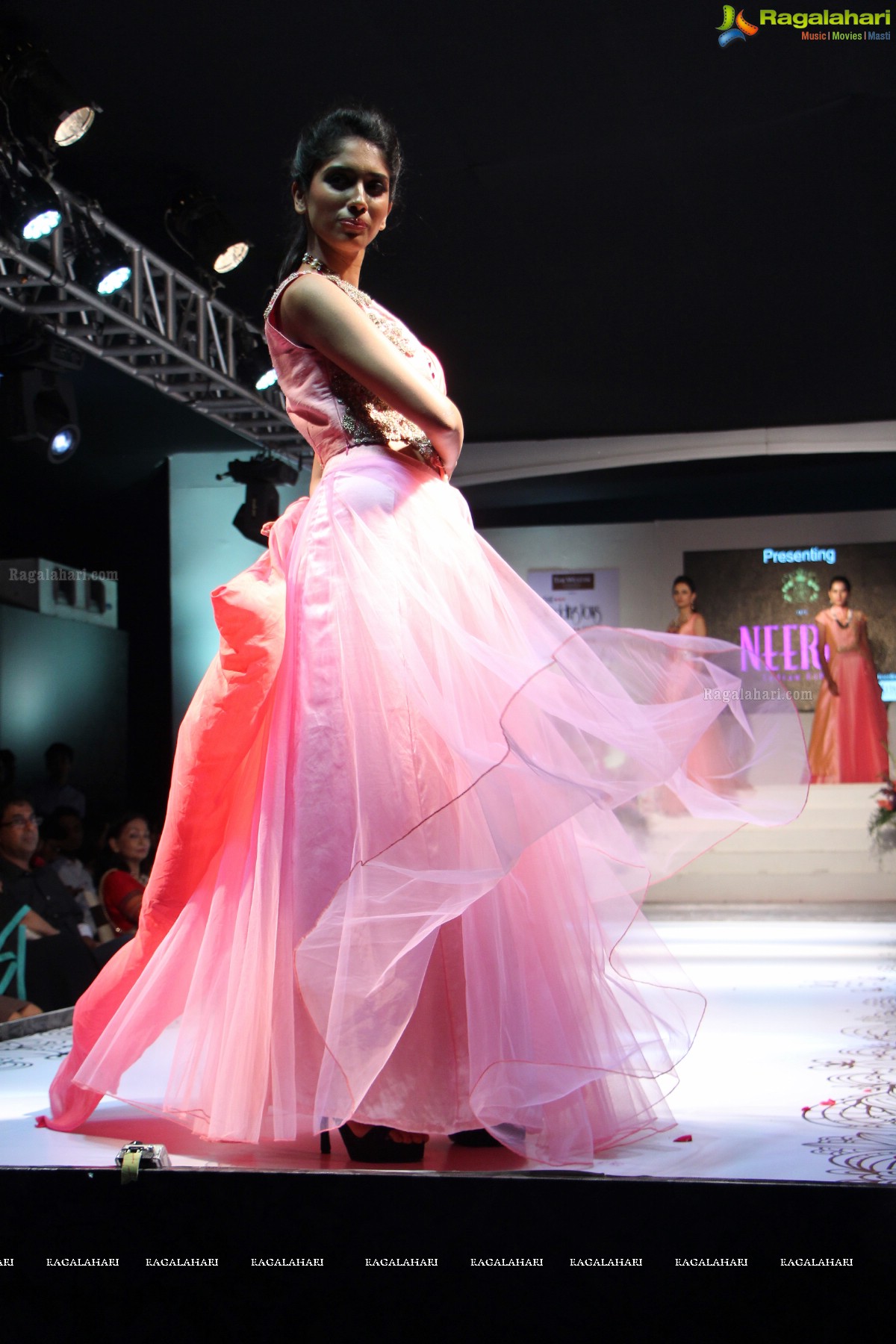 An Exclusive Fashion Show at The Wedding Vows Show, The Westin - Hyderabad Mindspace