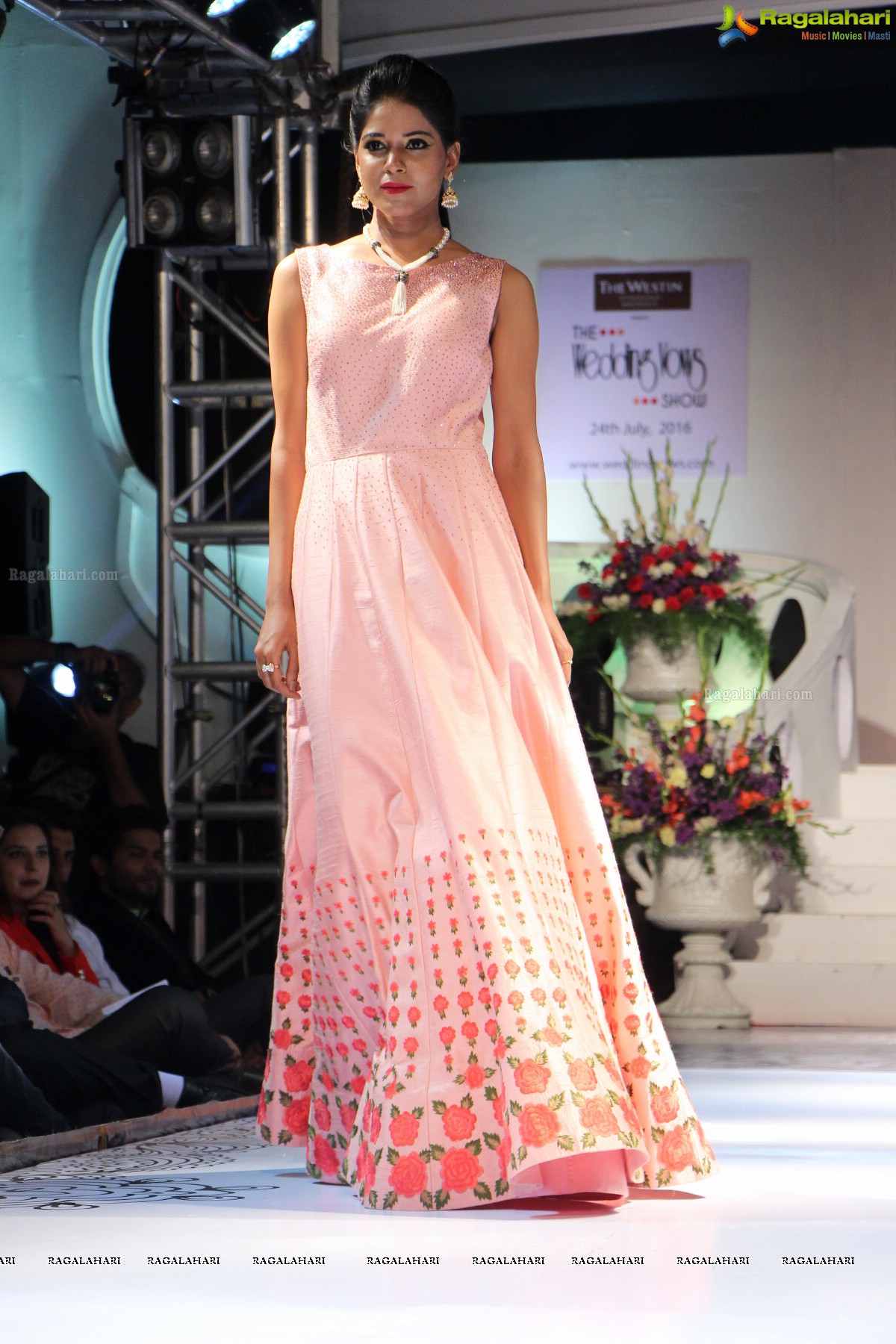 An Exclusive Fashion Show at The Wedding Vows Show, The Westin - Hyderabad Mindspace