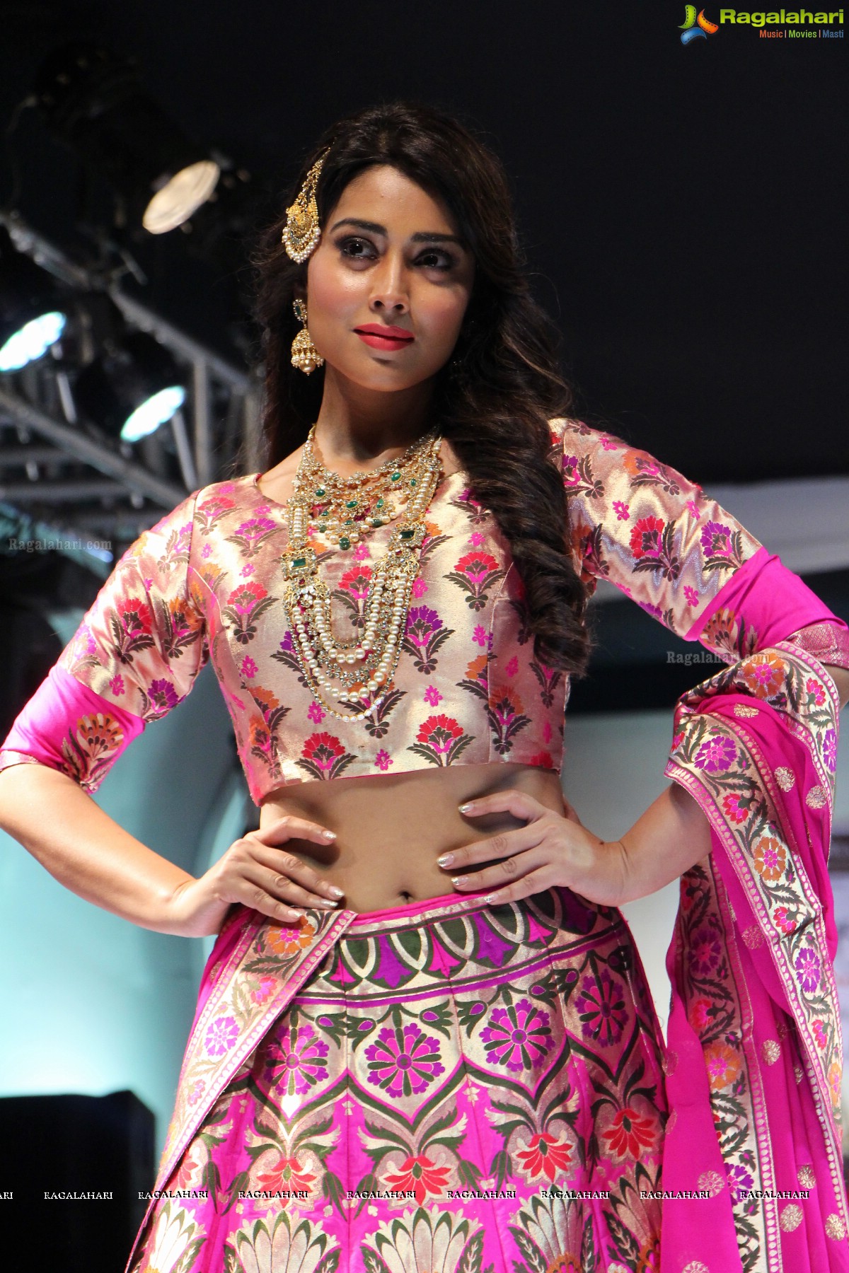 An Exclusive Fashion Show at The Wedding Vows Show, The Westin - Hyderabad Mindspace