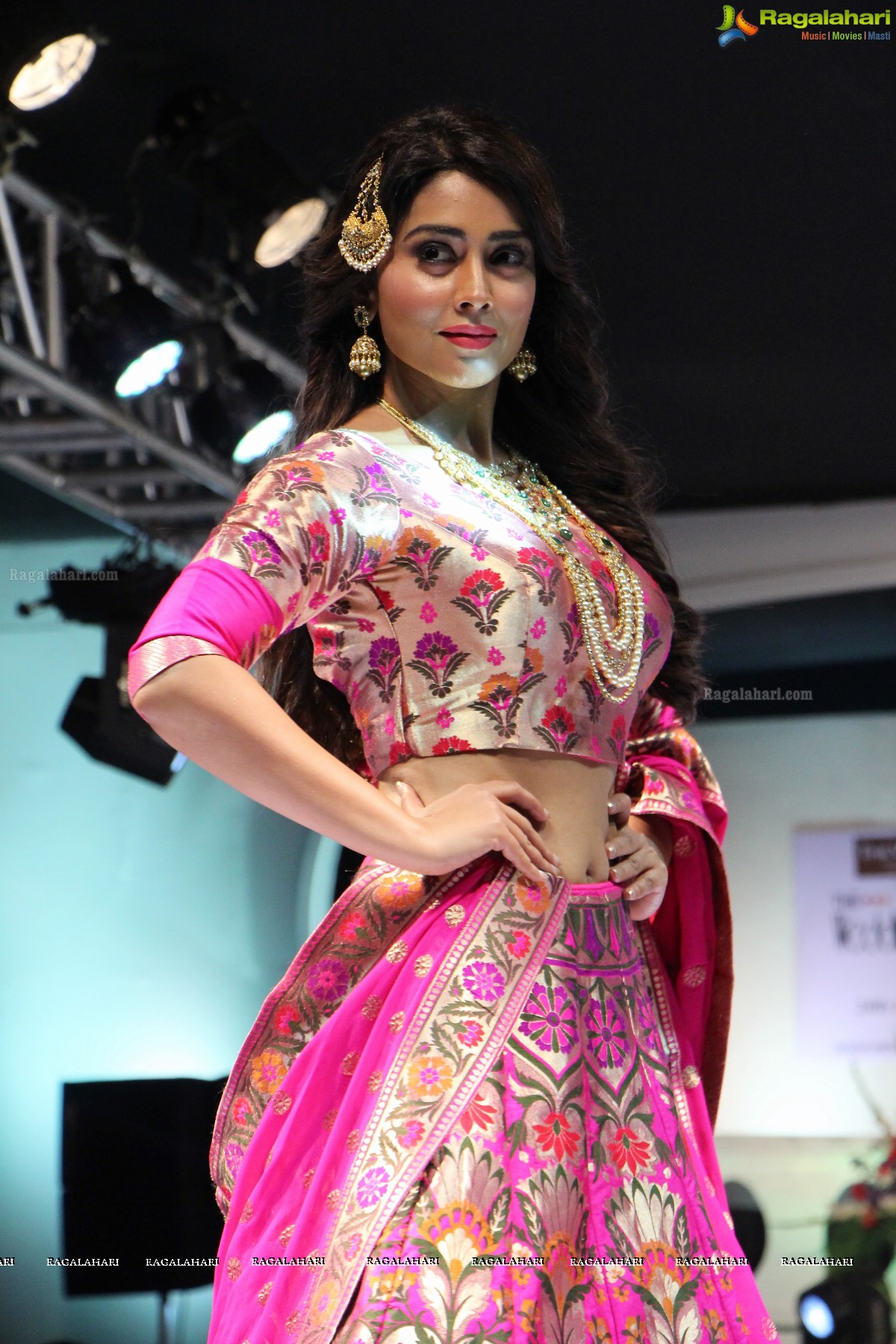 An Exclusive Fashion Show at The Wedding Vows Show, The Westin - Hyderabad Mindspace