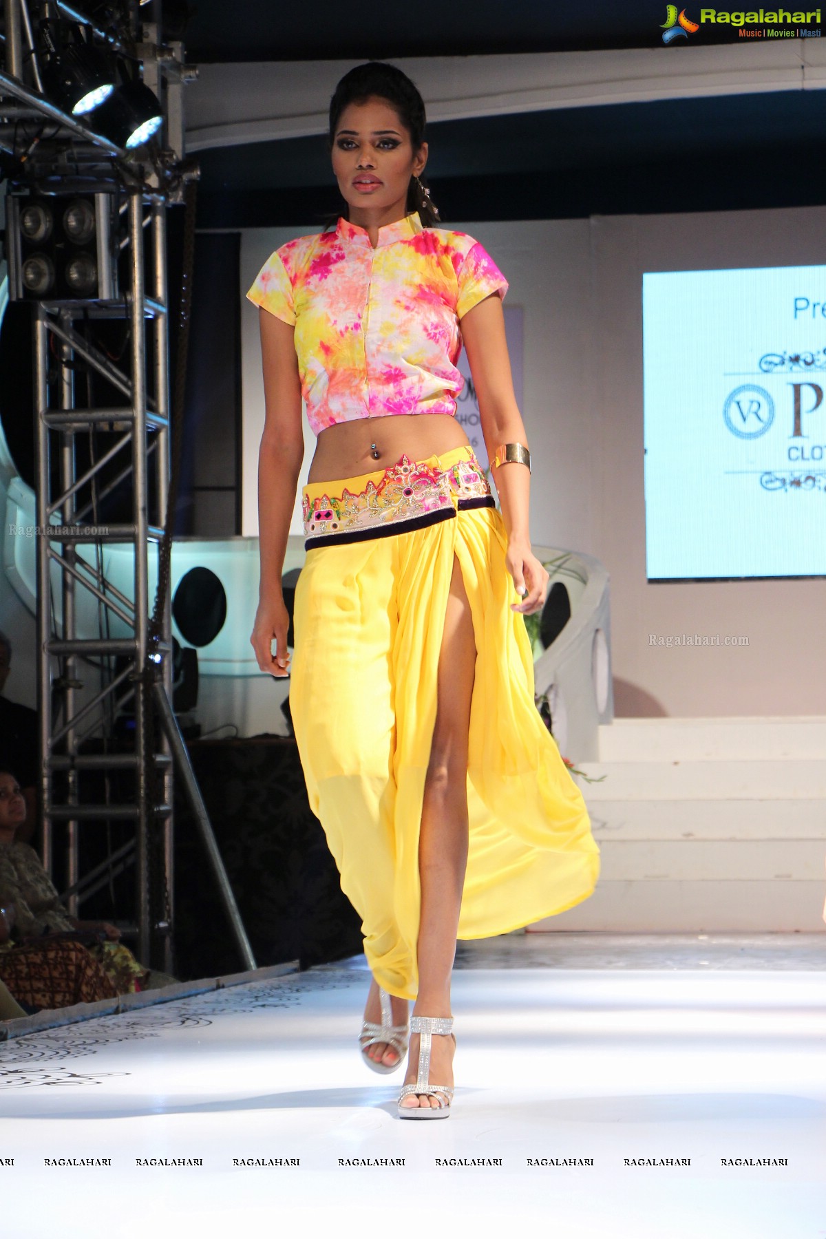 An Exclusive Fashion Show at The Wedding Vows Show, The Westin - Hyderabad Mindspace