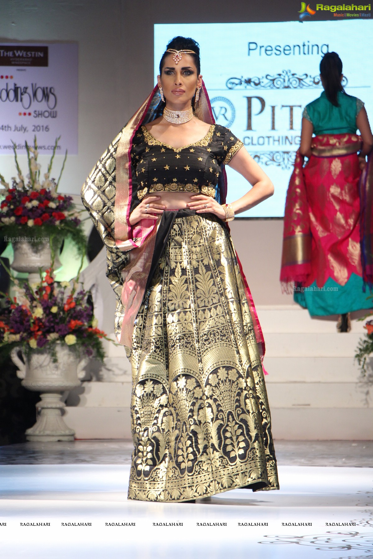 An Exclusive Fashion Show at The Wedding Vows Show, The Westin - Hyderabad Mindspace