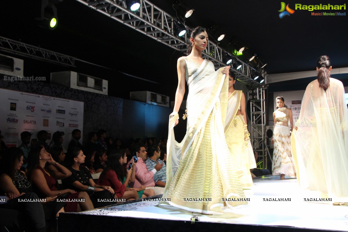 An Exclusive Fashion Show at The Wedding Vows Show, The Westin - Hyderabad Mindspace