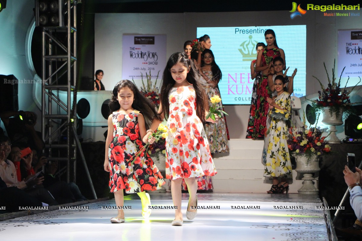 An Exclusive Fashion Show at The Wedding Vows Show, The Westin - Hyderabad Mindspace