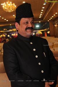 TRS MLC Farooq Hussain