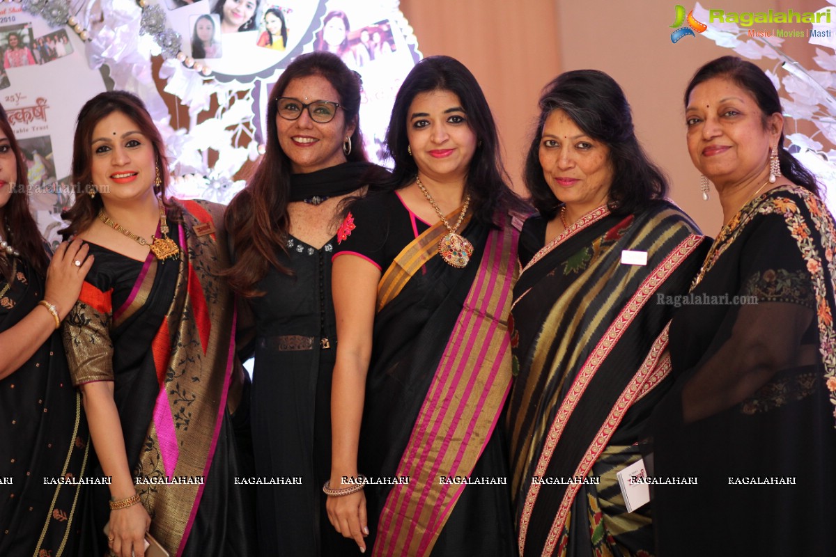 Grand Annual Celebrations by Utkarsh Ladies Club at Hotel Trident, Hyderabad