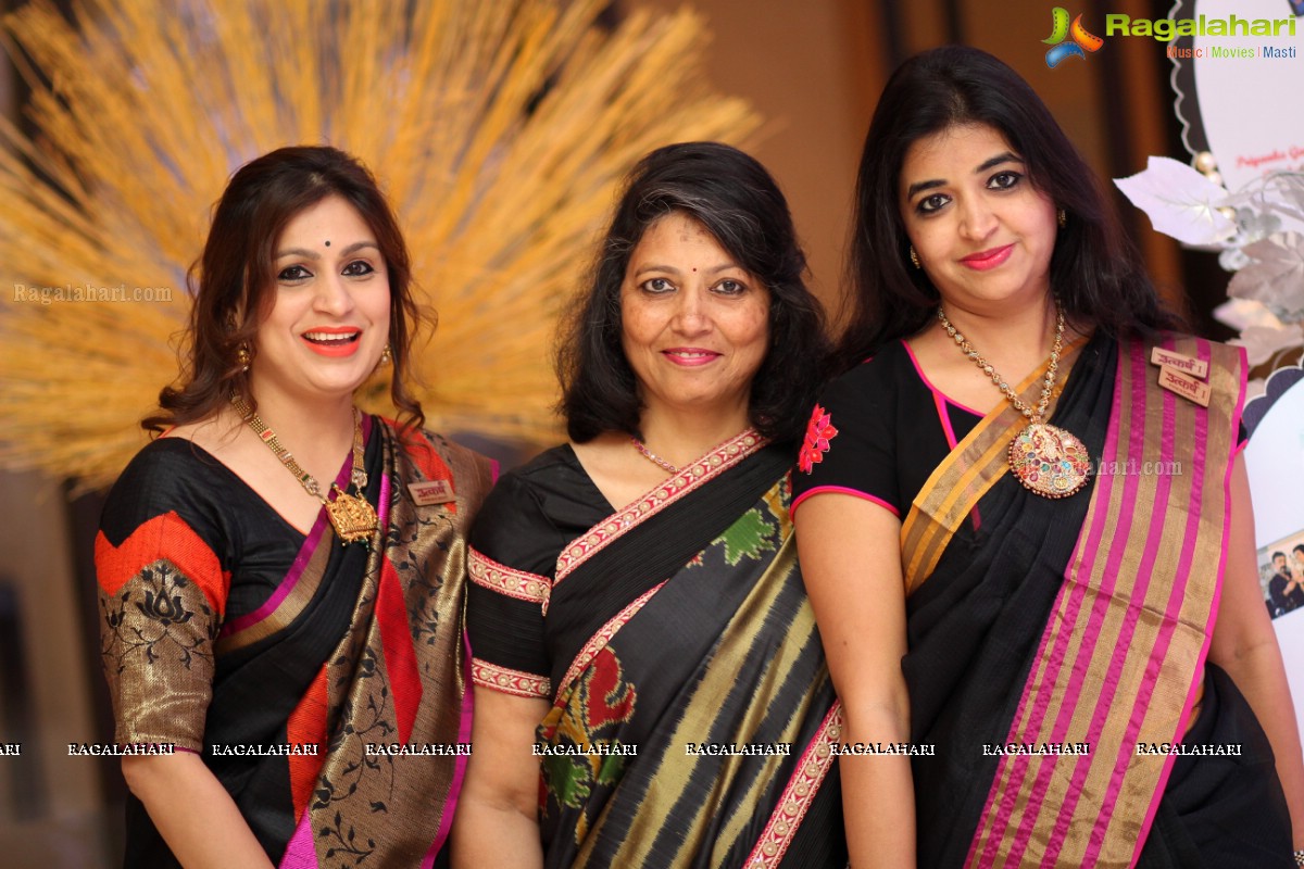 Grand Annual Celebrations by Utkarsh Ladies Club at Hotel Trident, Hyderabad